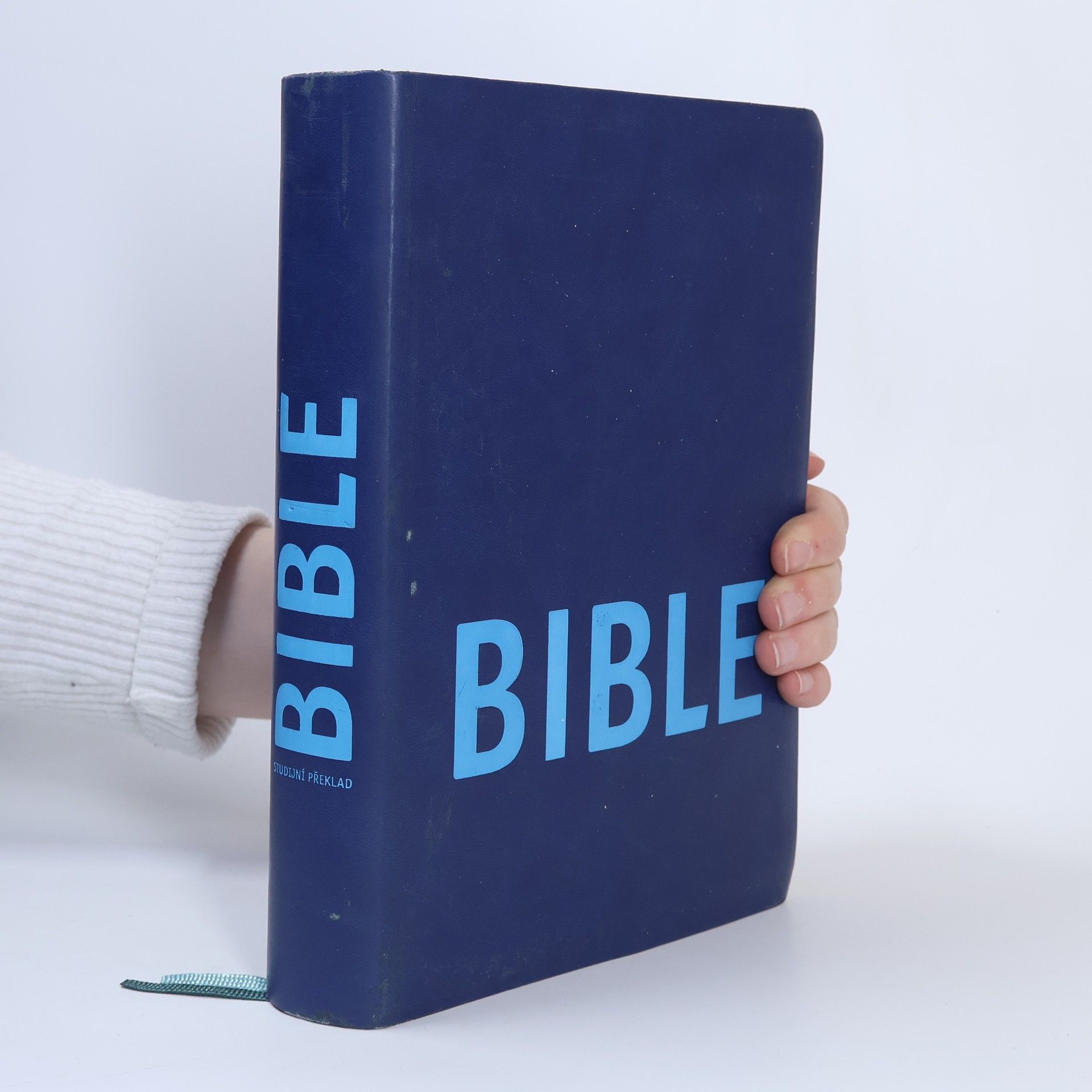 Bible. Český studijní překlad.