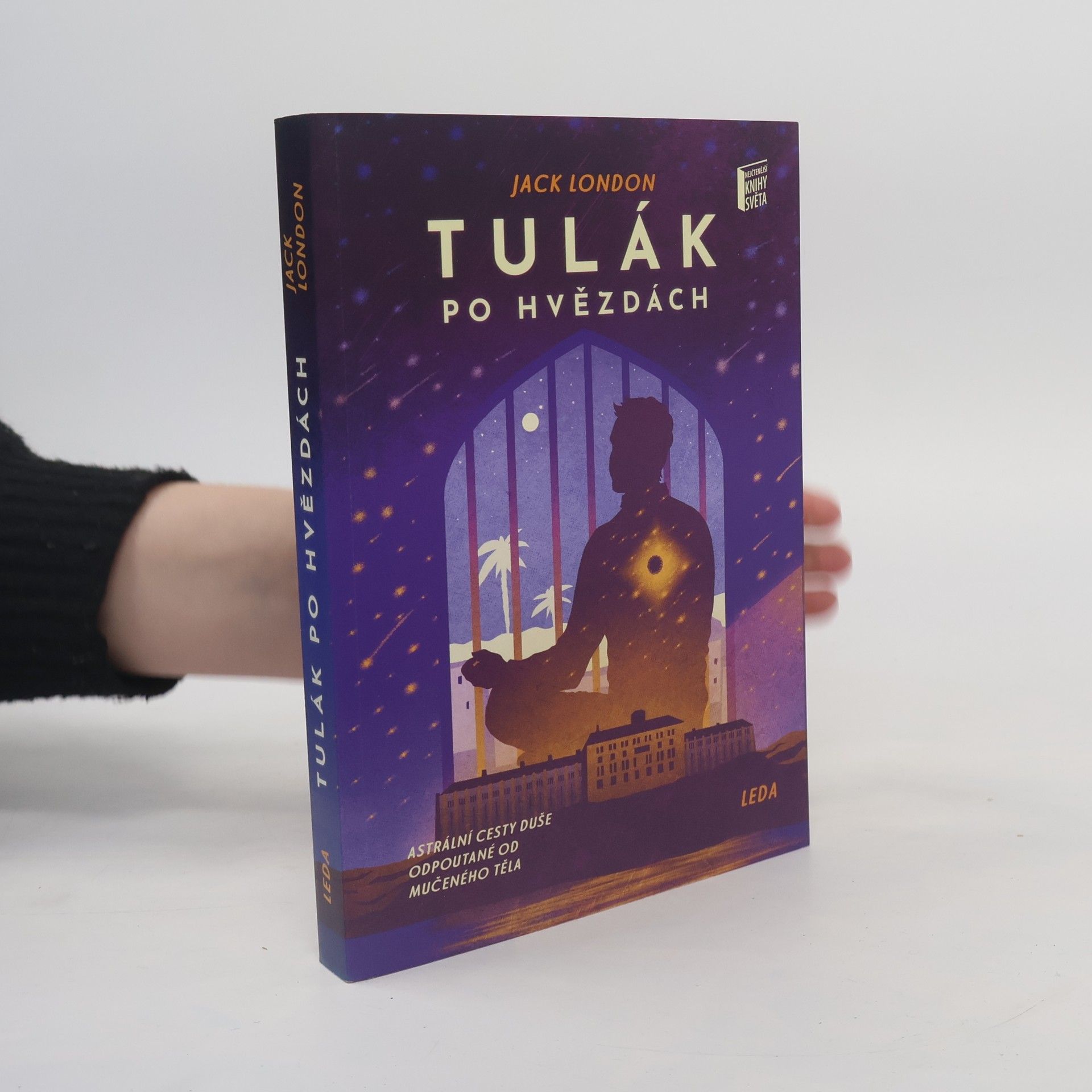 Jack London Tulák po hvězdách