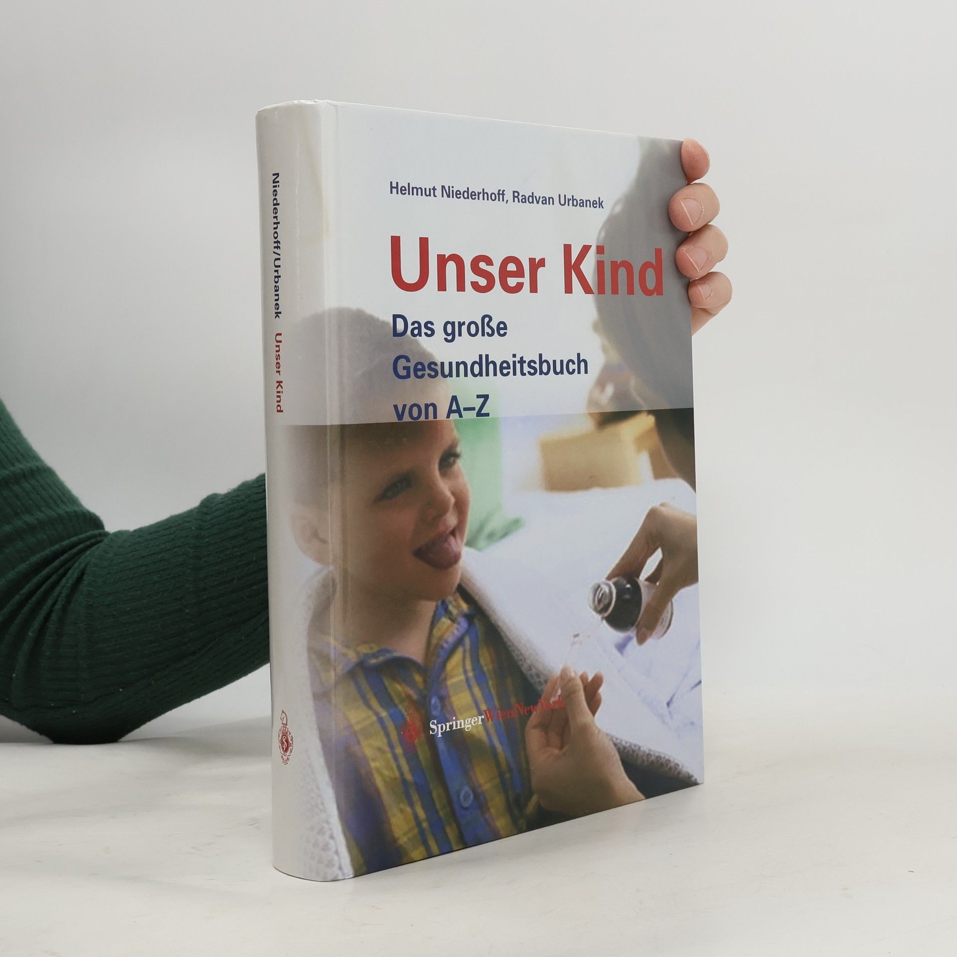 Helmut Niederhoff Unser Kind