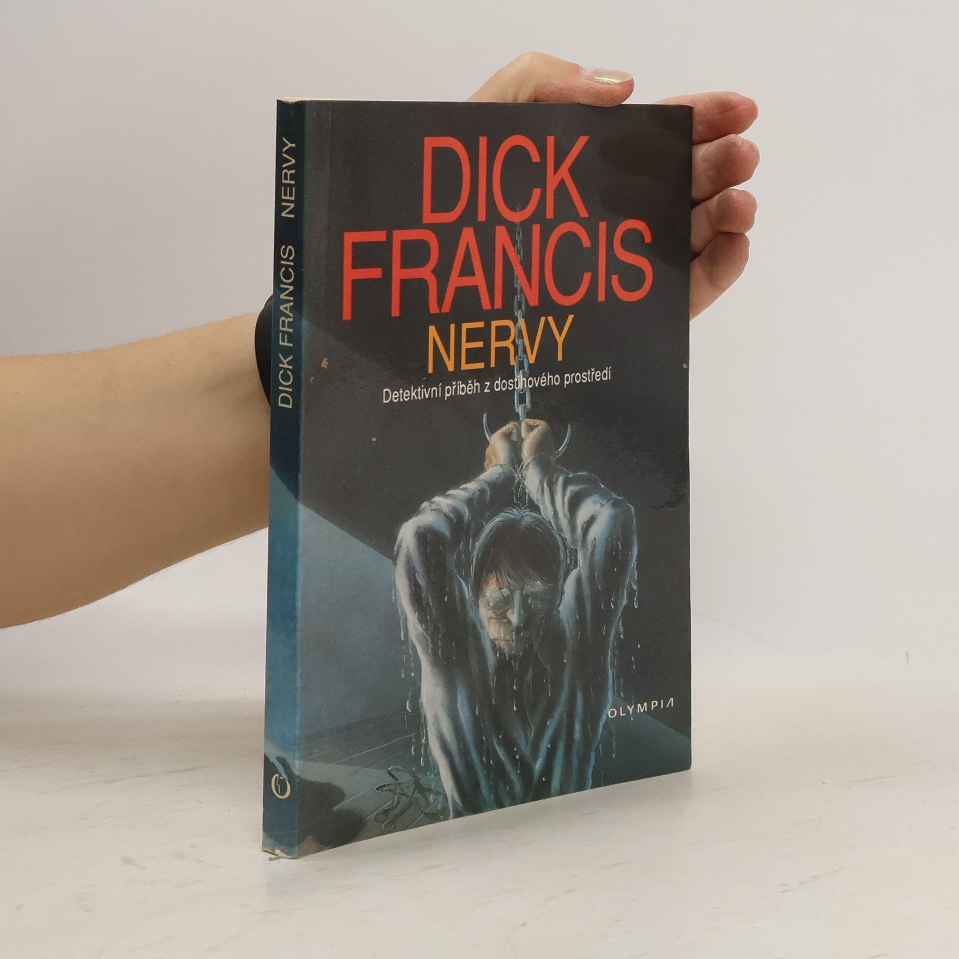 Dick Francis Nervy