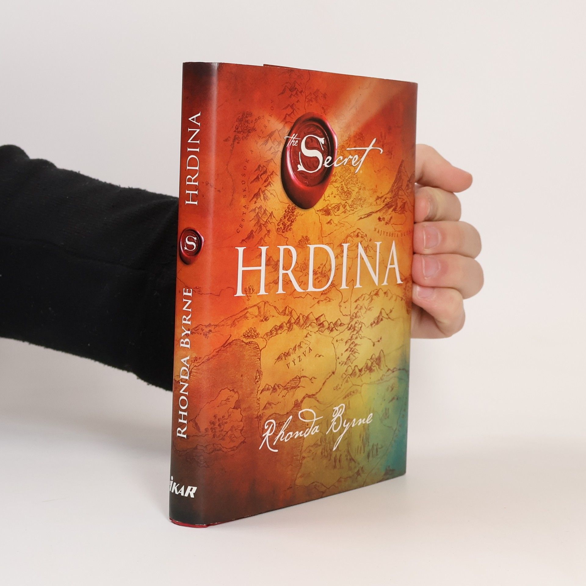 Rhonda Byrne Hrdina