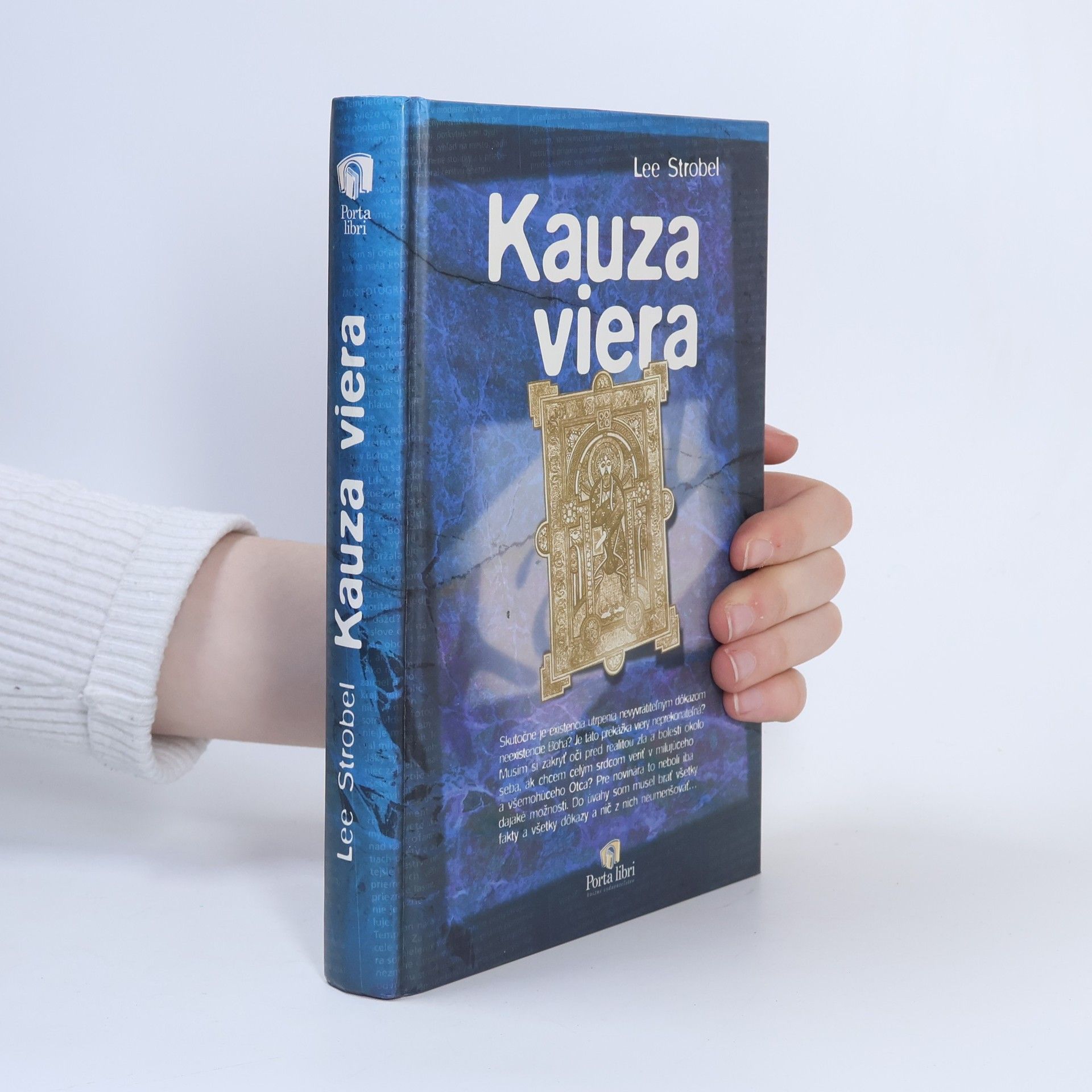 Lee Strobel Kauza Viera