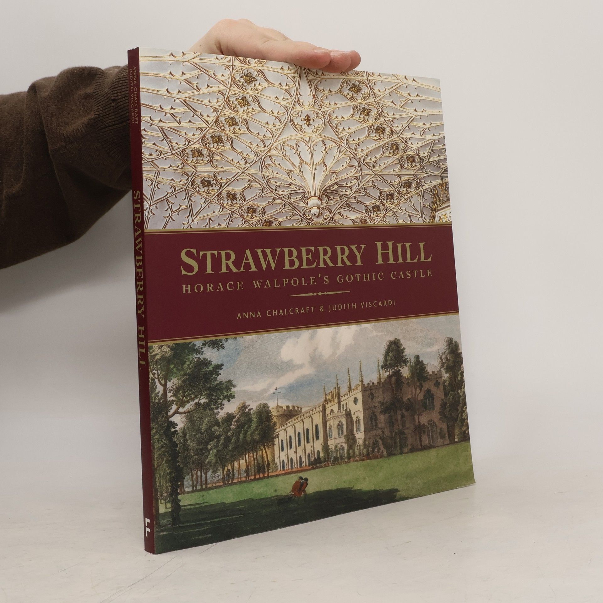 Anna Chalcraft Strawberry Hill