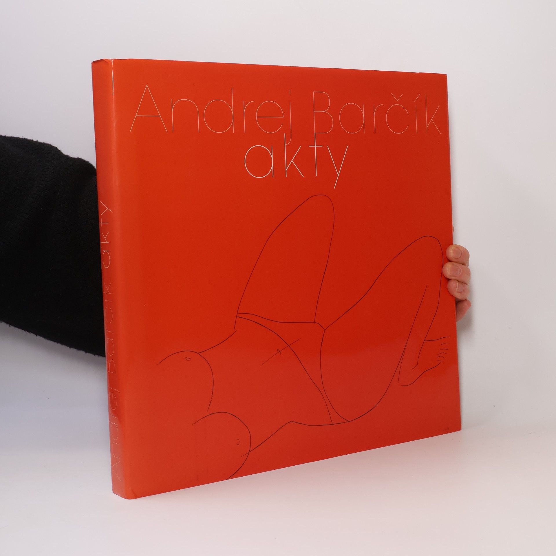 Andrej Barčík Andrej Barčík: Akty