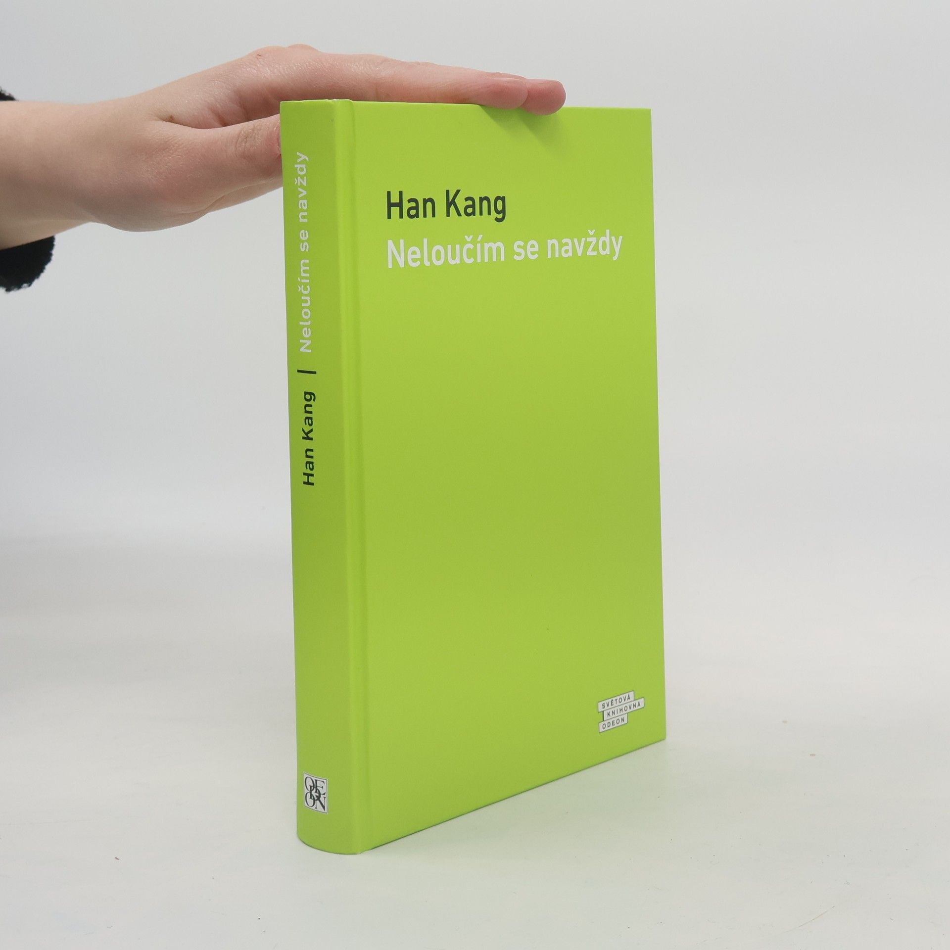 Han Kang Neloučím se navždy