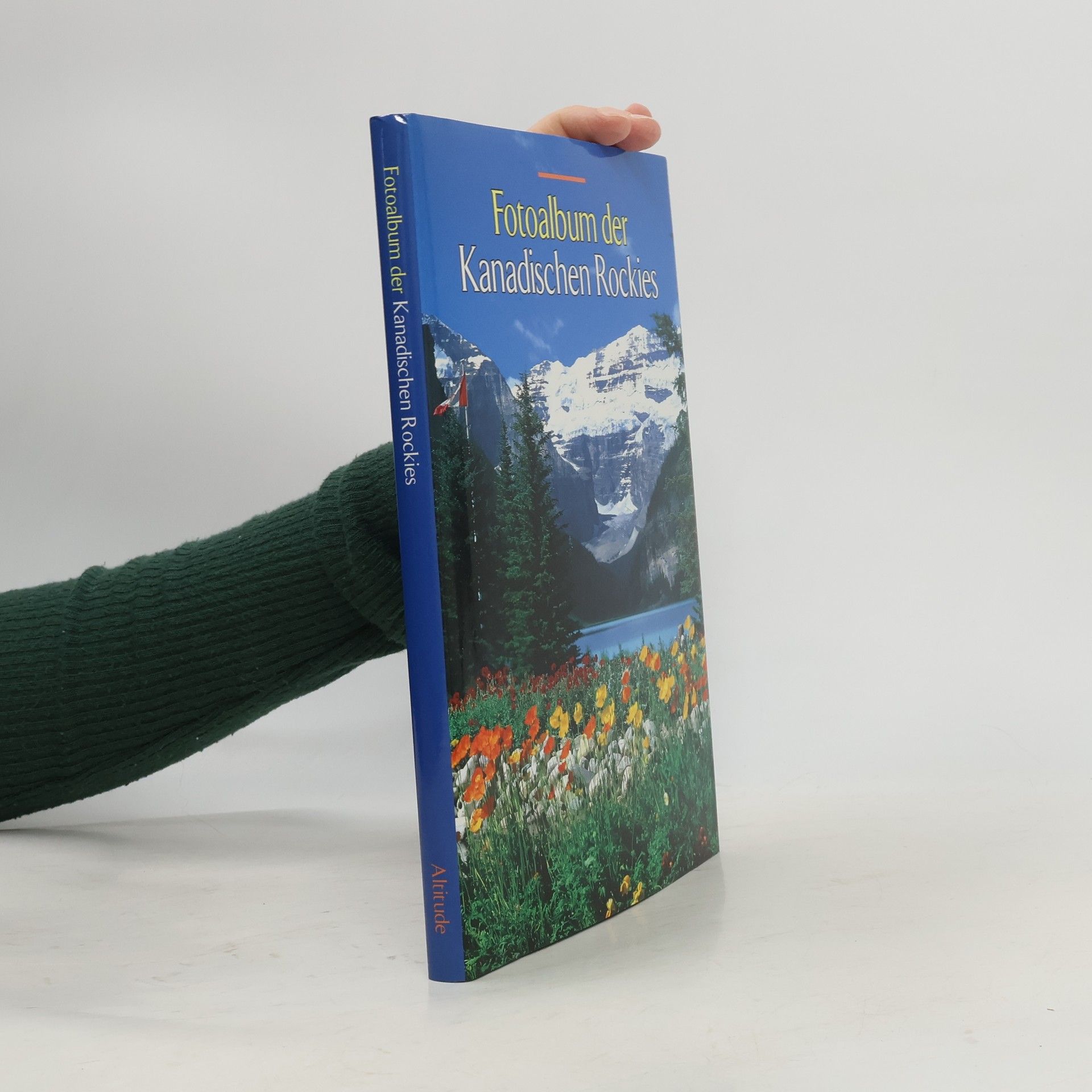 Elizabeth Wilson Fotoalbum der Kanadischen Rockies