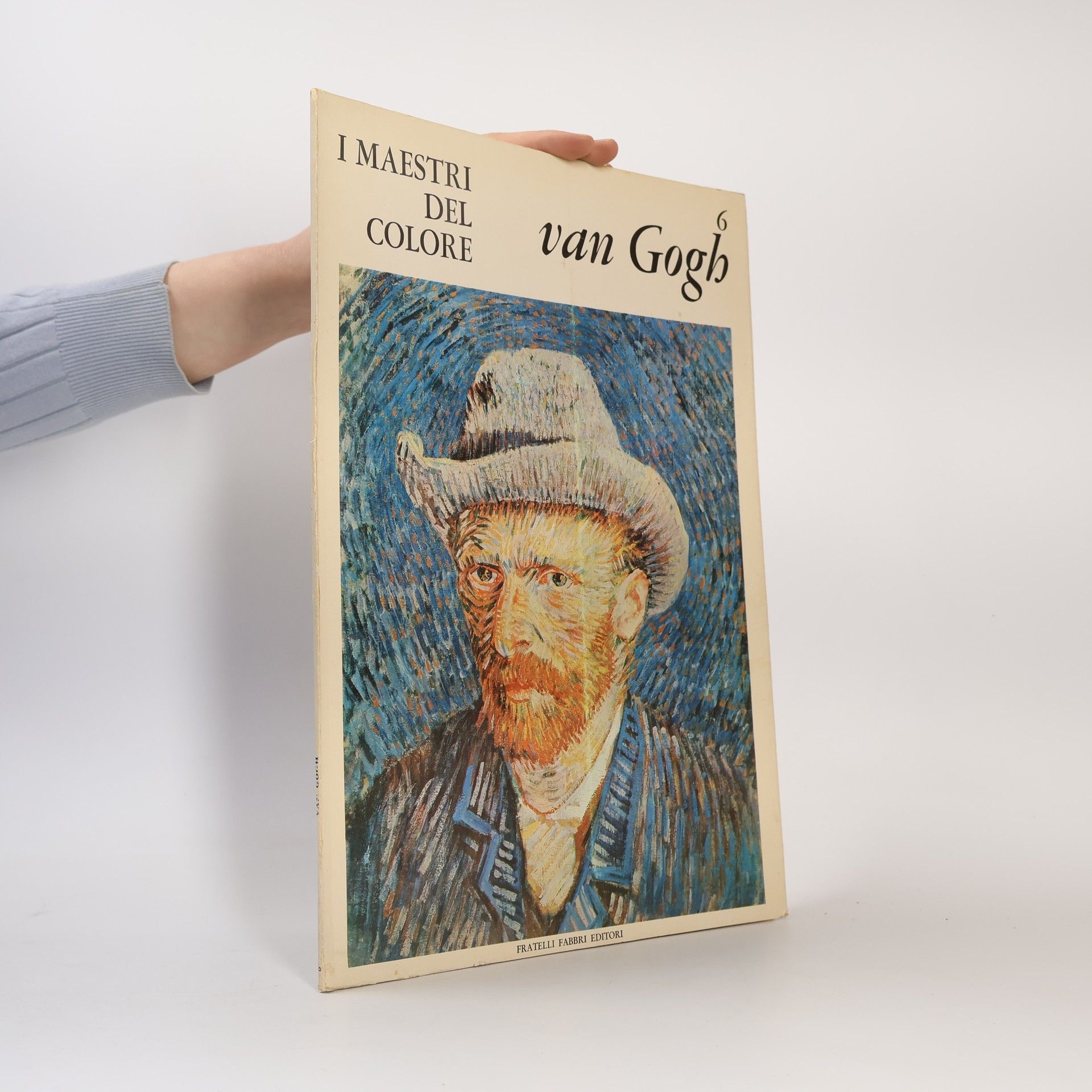 Various authors I maestri del colore 6: Van Gogh