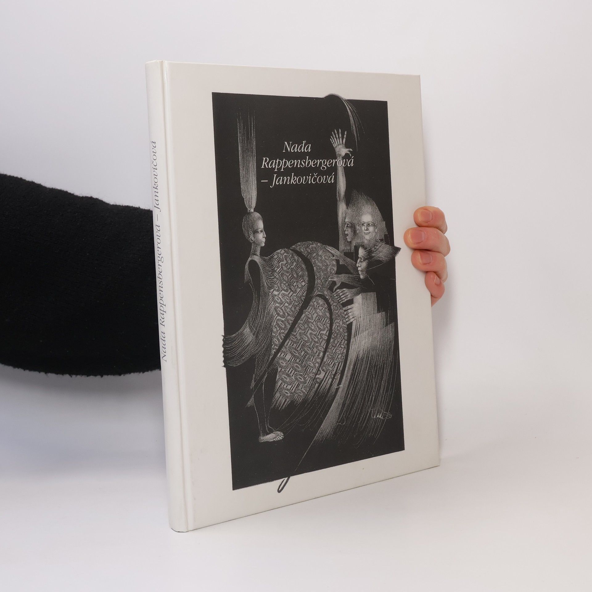 Naďa Rappensbergerová-Jankovičová