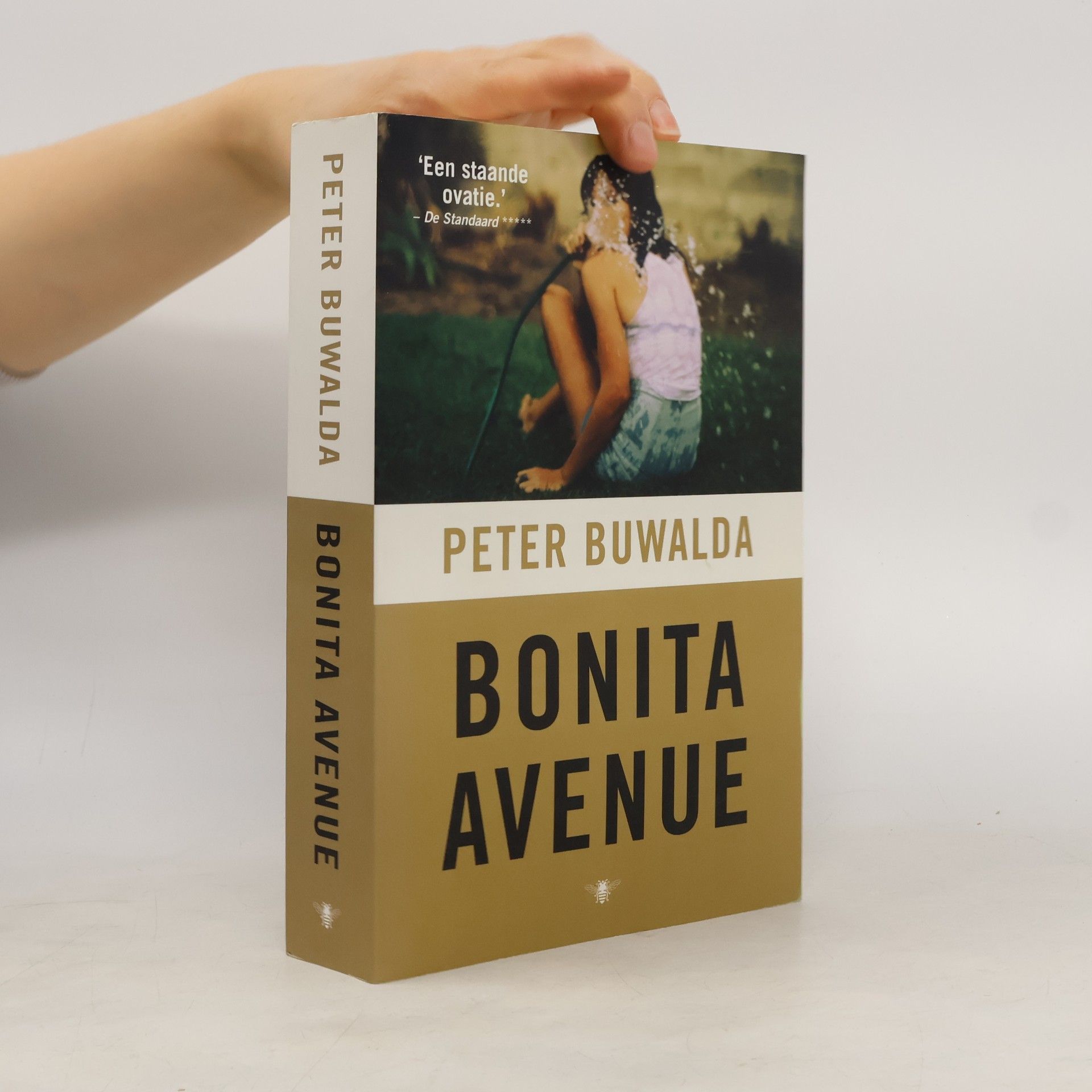 Peter Buwalda Bonita Avenue