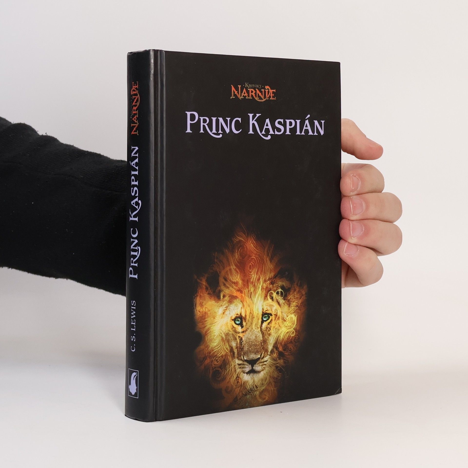 C. S. Lewis Princ Kaspián