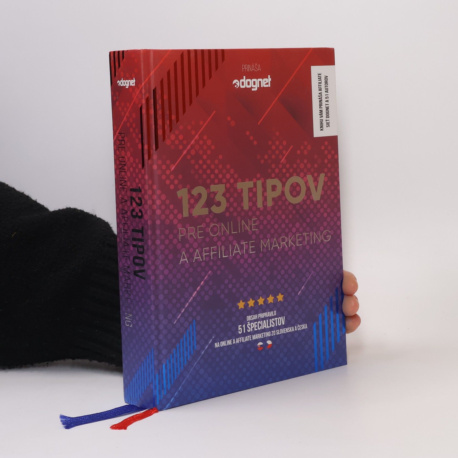 Collectif d'auteurs 123 Tipov pre online a affiliate marketing