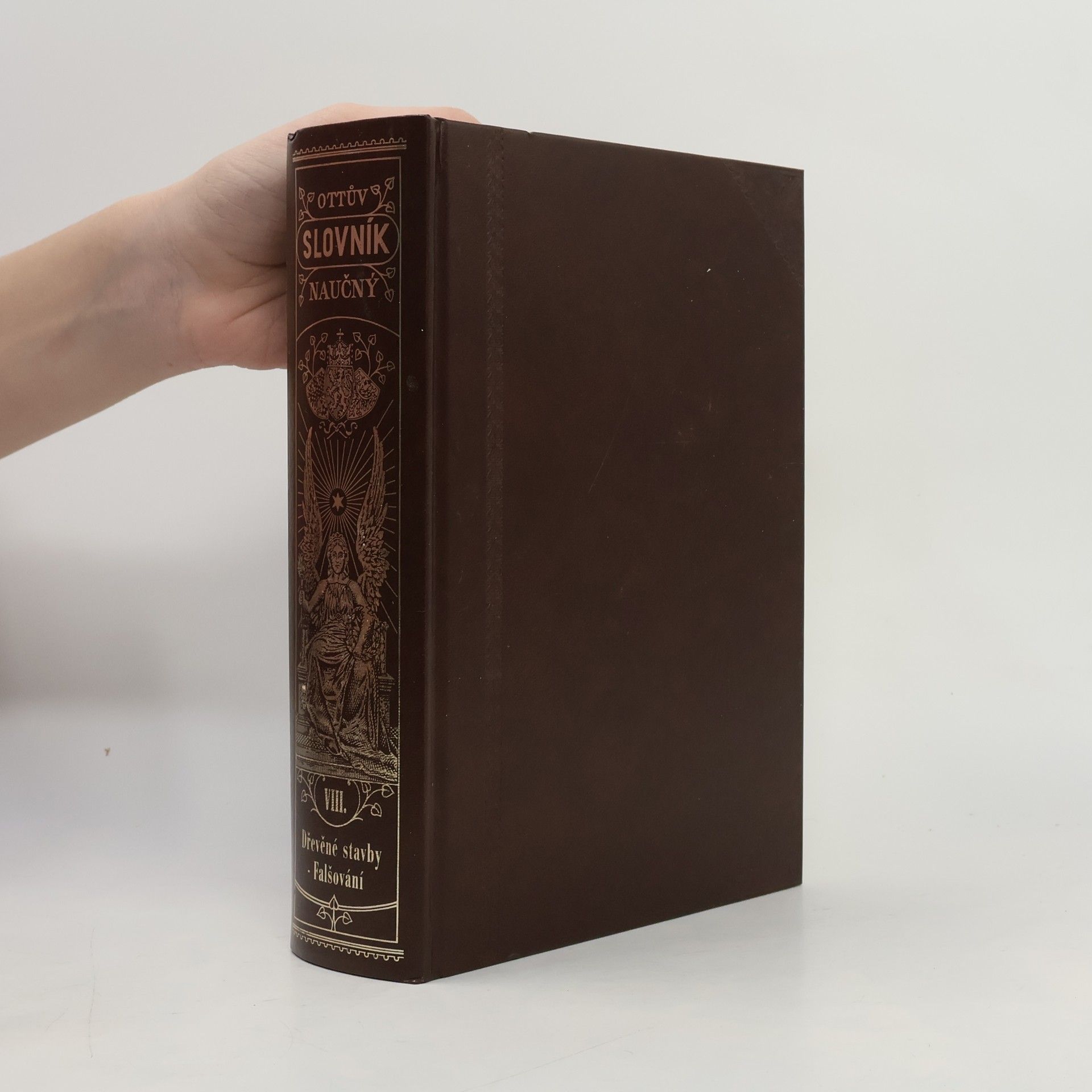 Kolektív autorov Ottův slovník naučný VIII.
