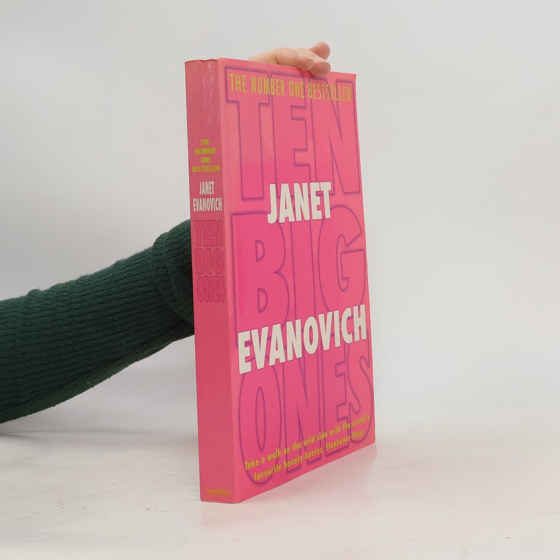Janet Evanovich Ten Big Ones