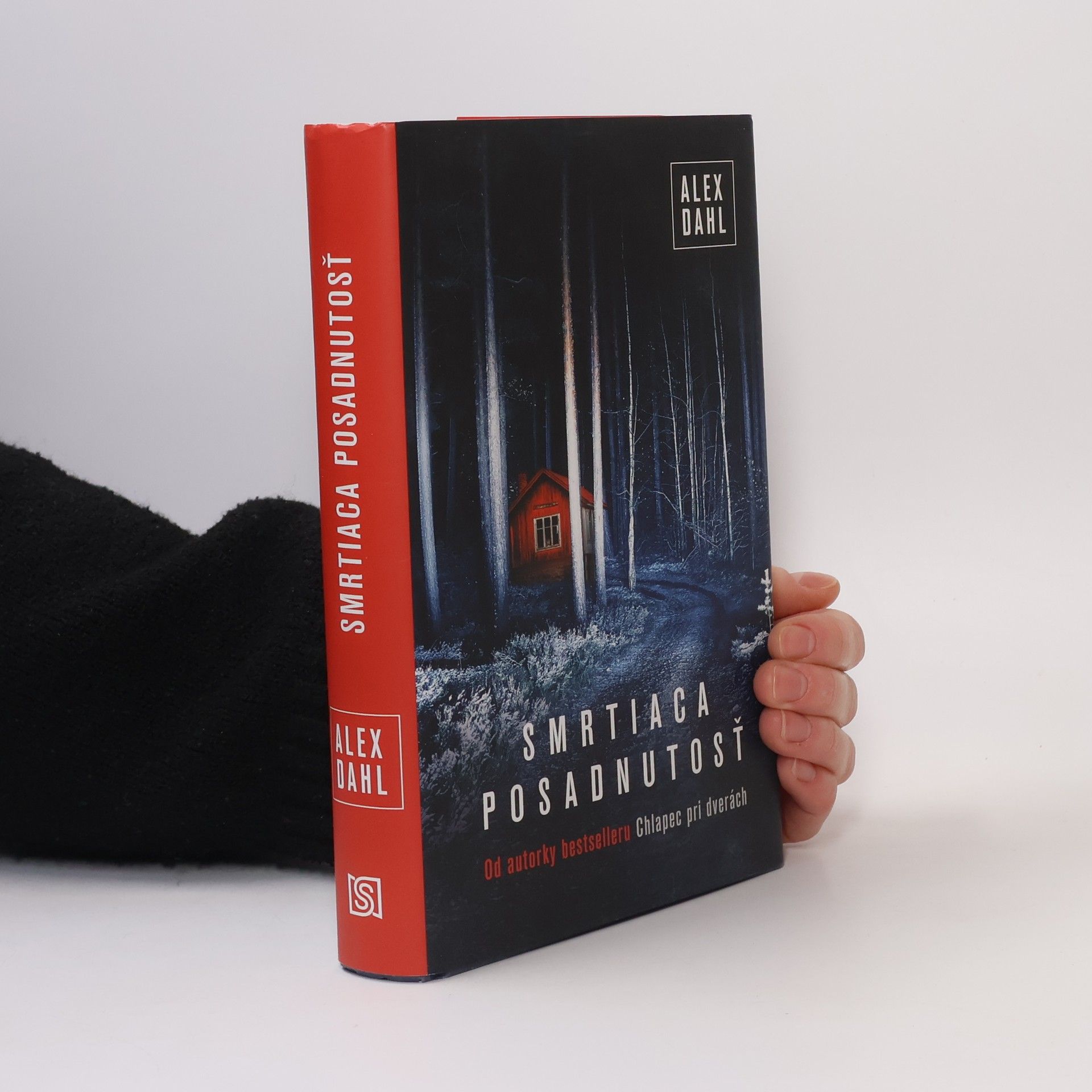 Alex Dahl Smrtiaca posadnutosť