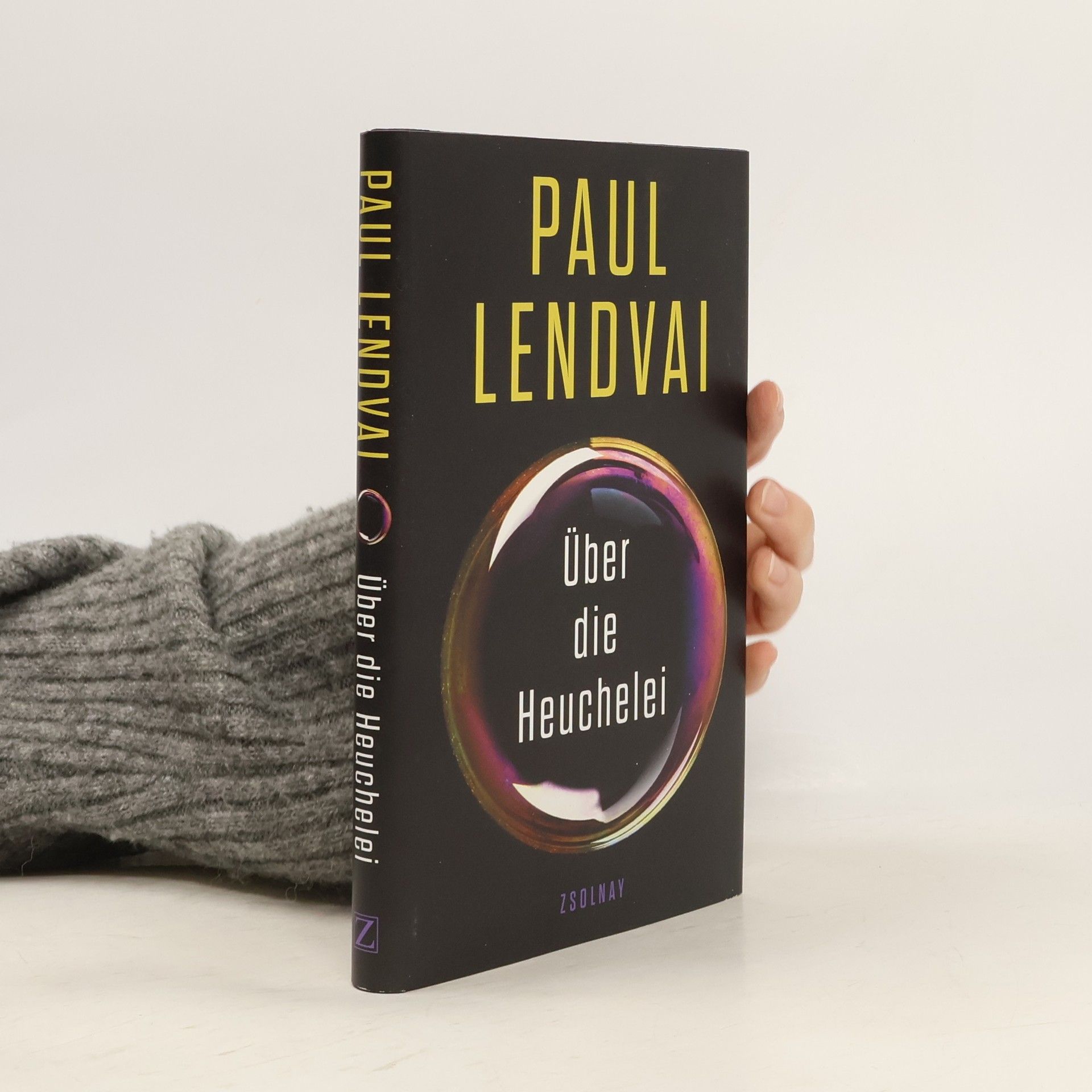 Paul Lendvai Über die Heuchelei