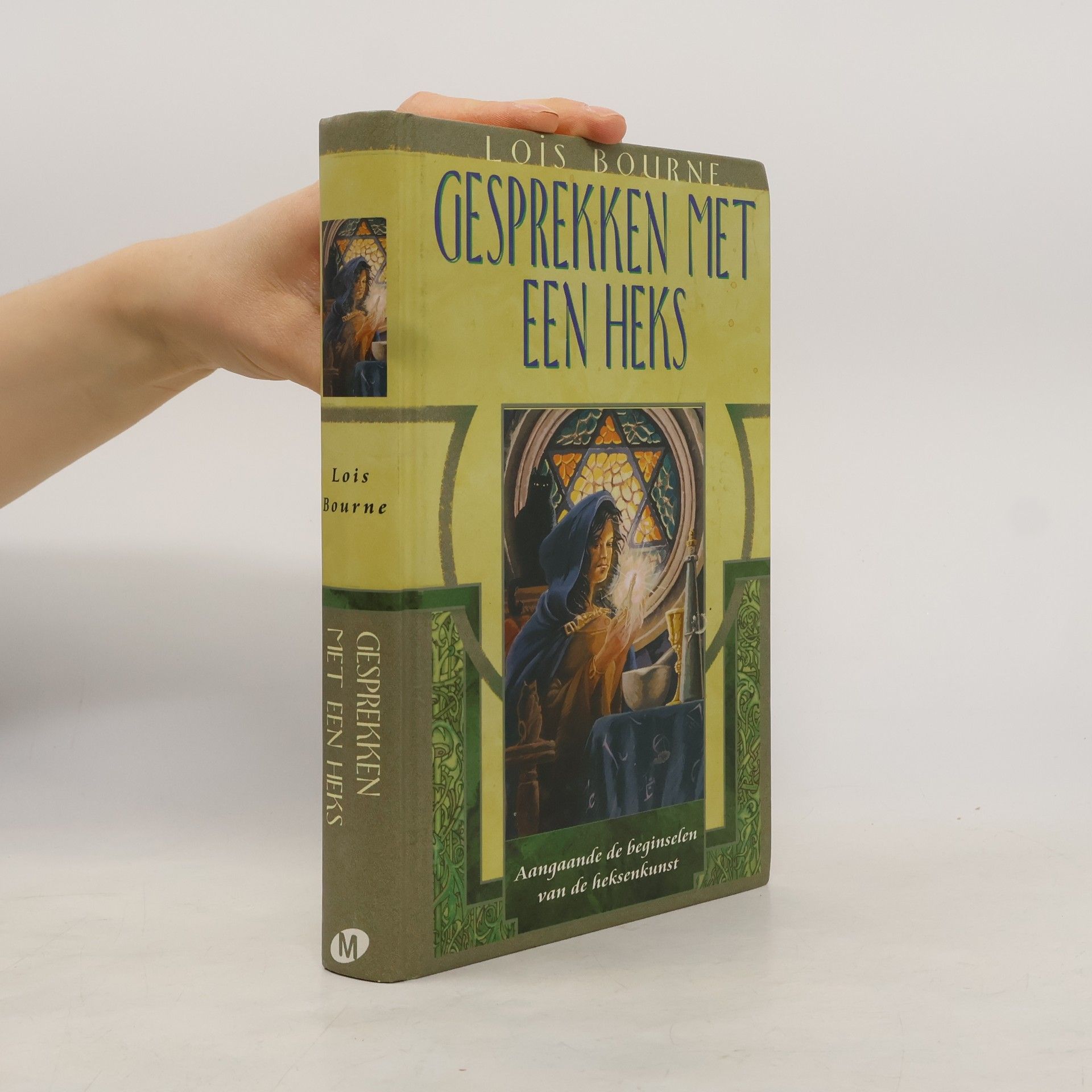 Lois Bourne Gesprekken met een heks