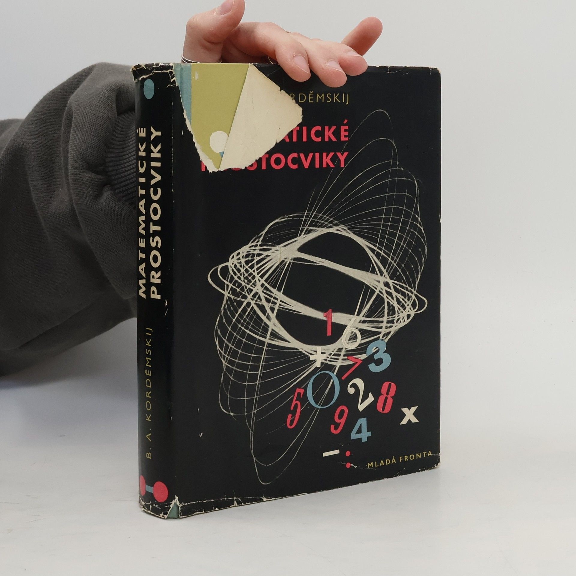 B. A. Kordemskij Matematické prostocviky
