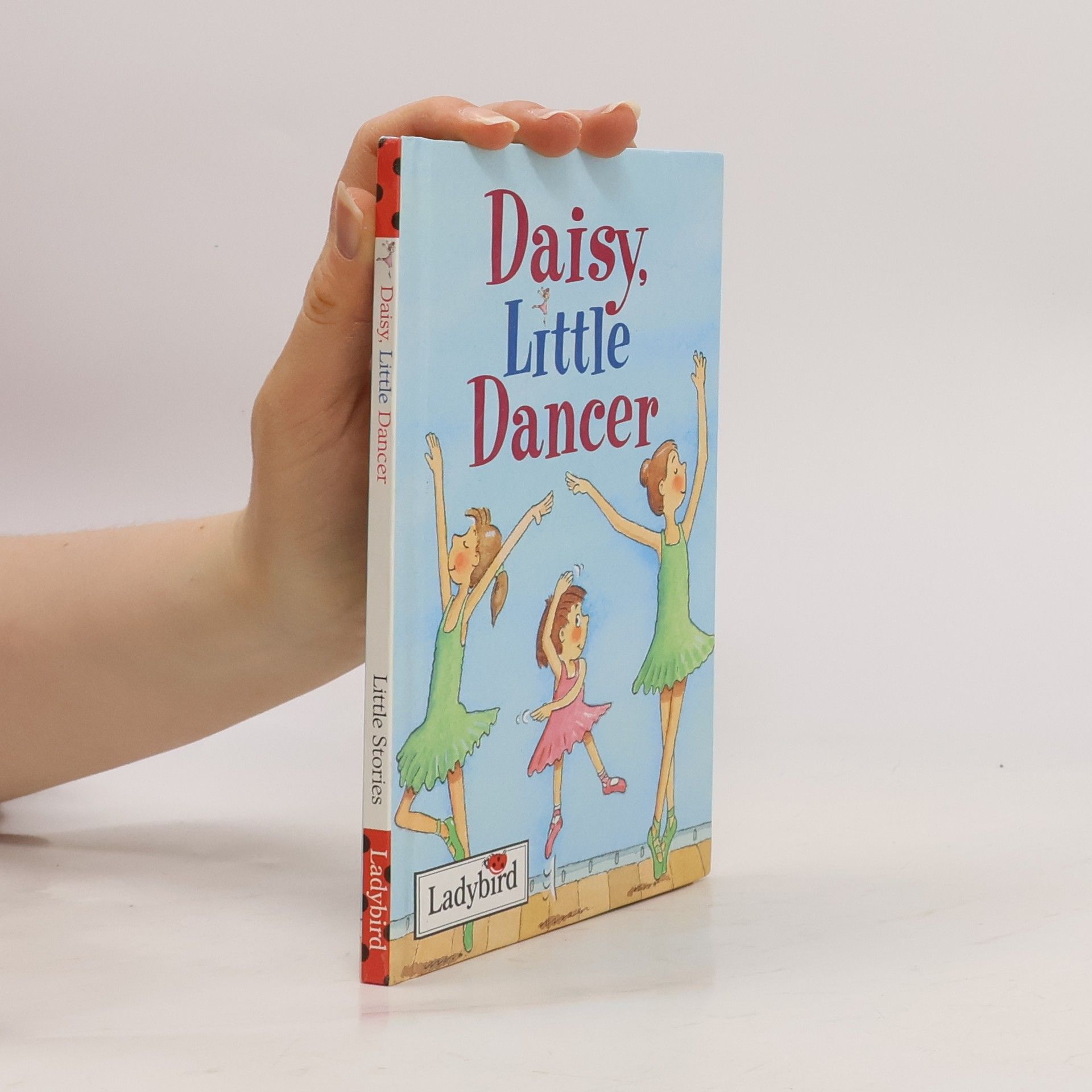 Marie Birkinshaw Daisy, Little Dancer