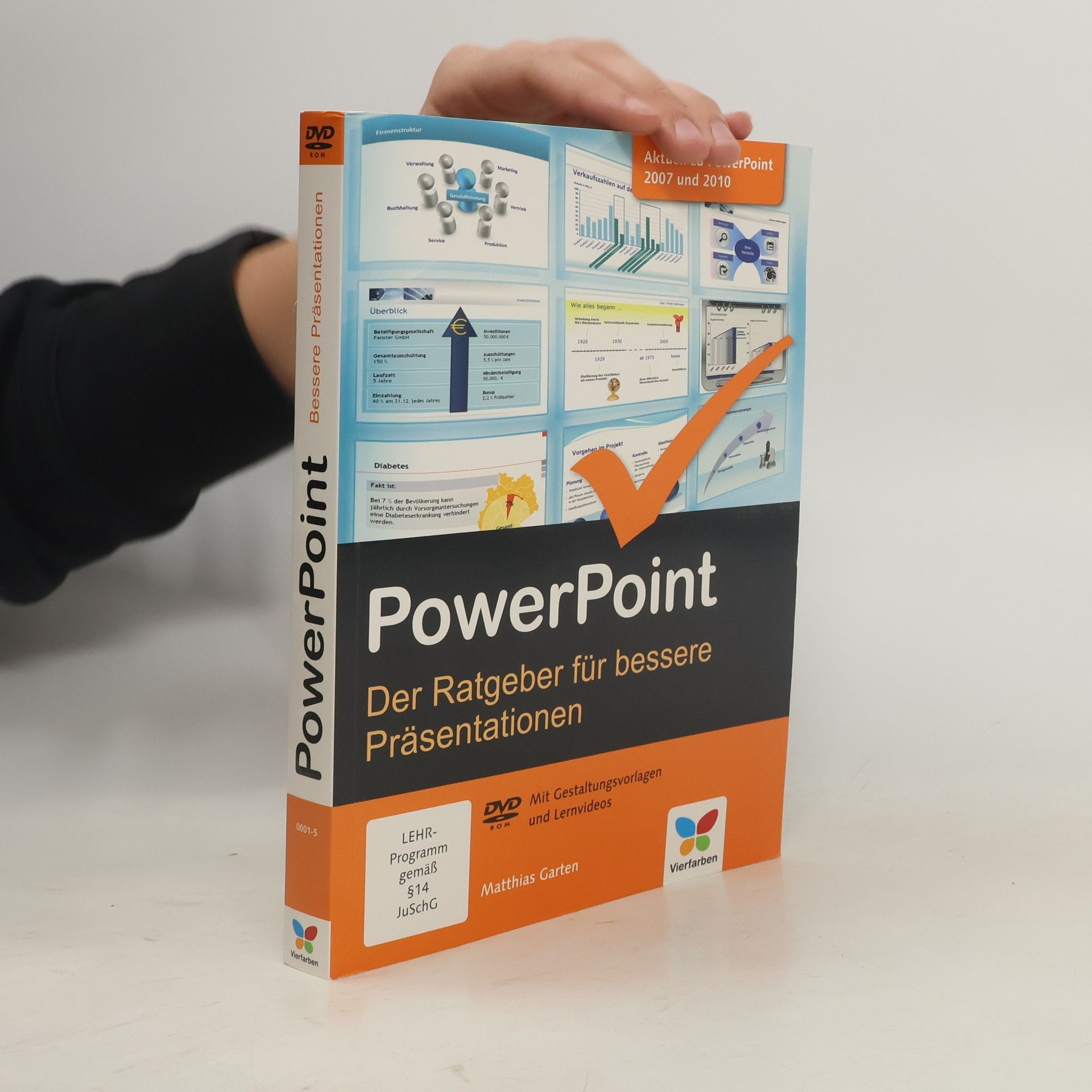 Matthias Garten PowerPoint