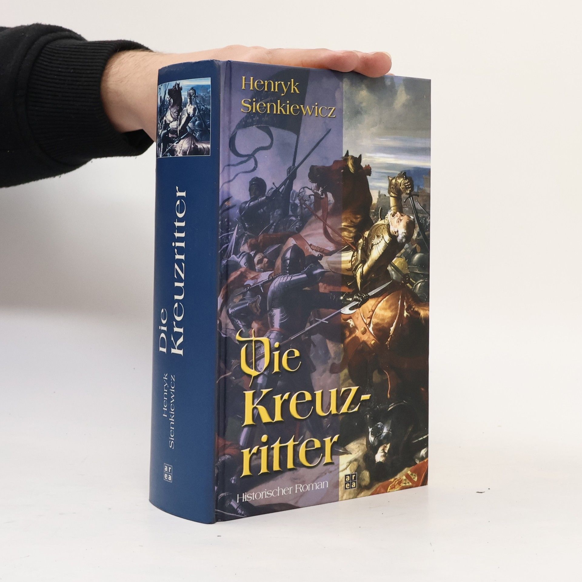 Henryk Sienkiewicz Die Kreuzritter