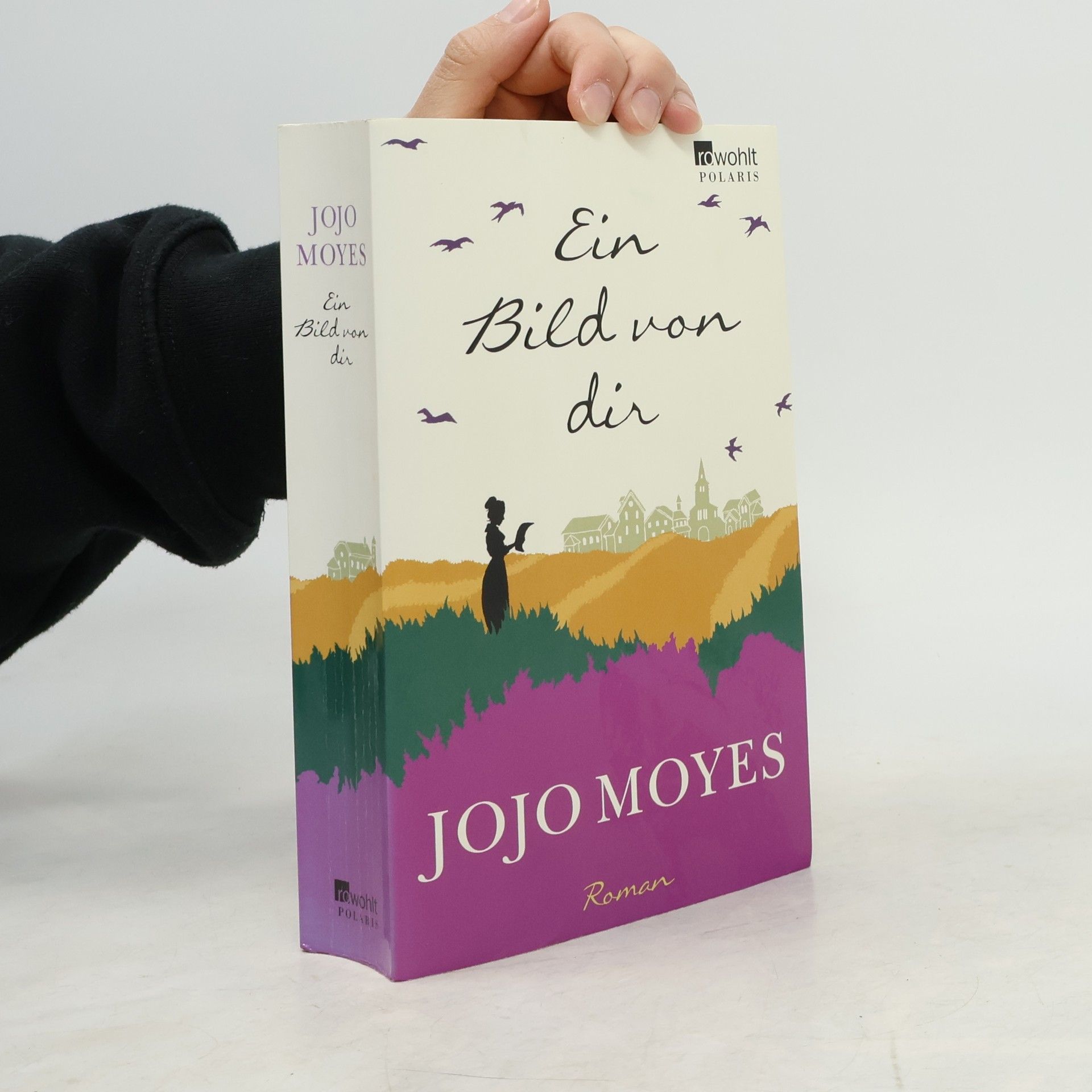 Jojo Moyes Ein Bild von dir