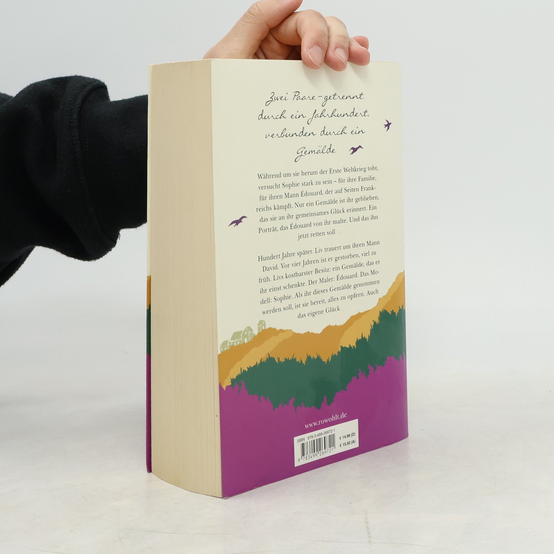 Jojo Moyes Ein Bild von dir
