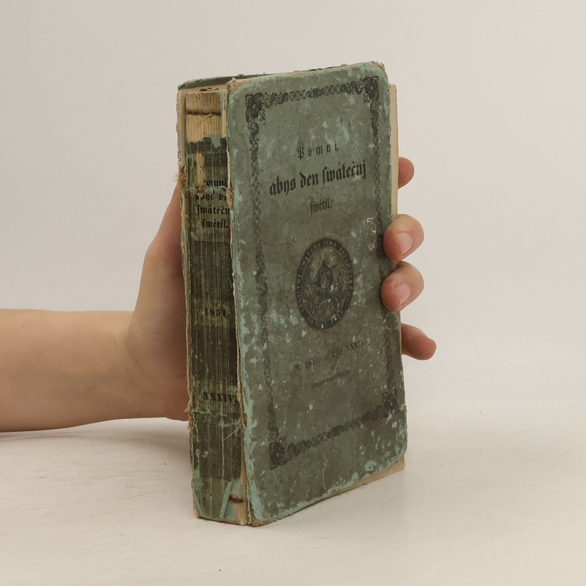 Autorenkollektiv Swěcenj neděle a swátků. Kniha wssem rodinám potřebná