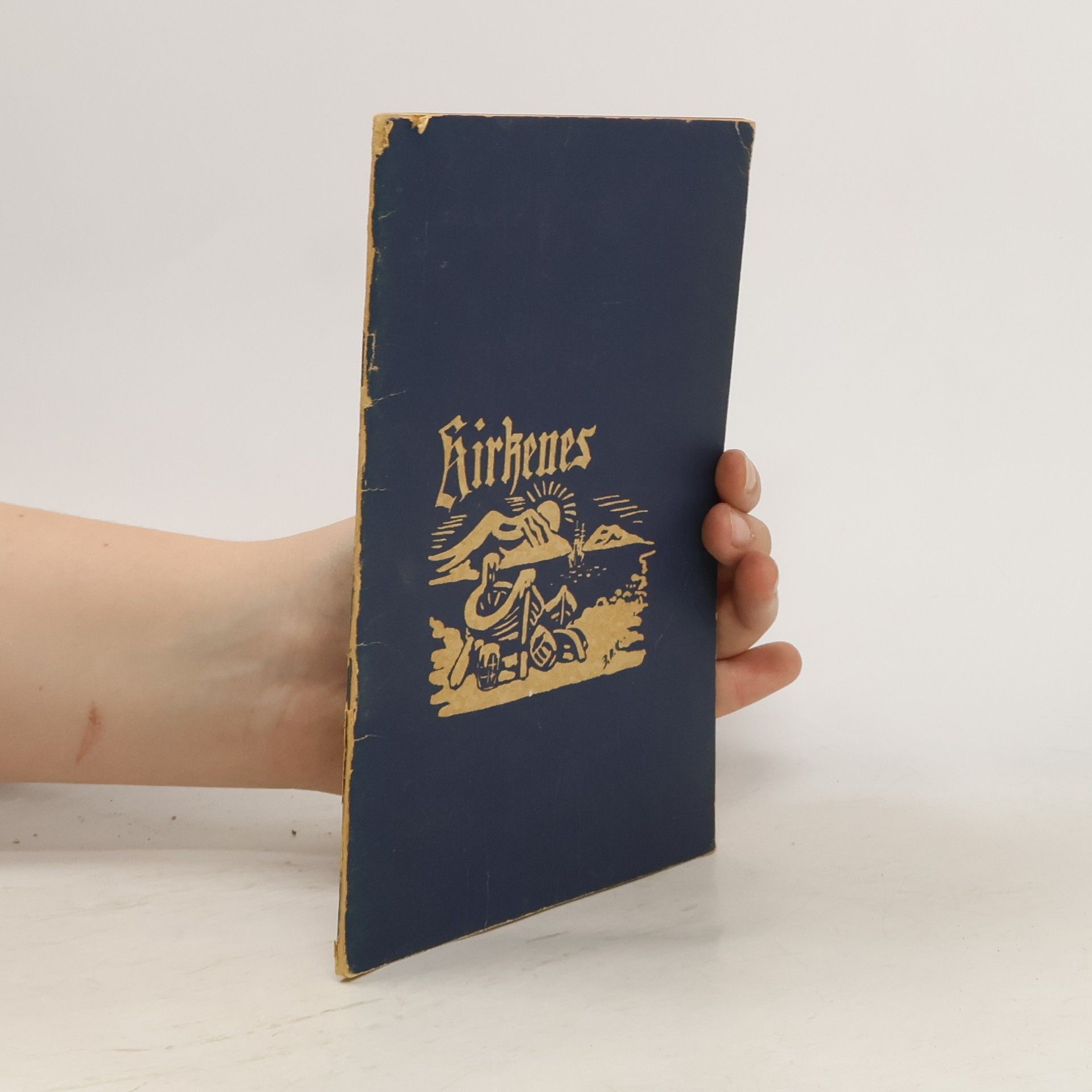 Philipp Kramer Kirkenes