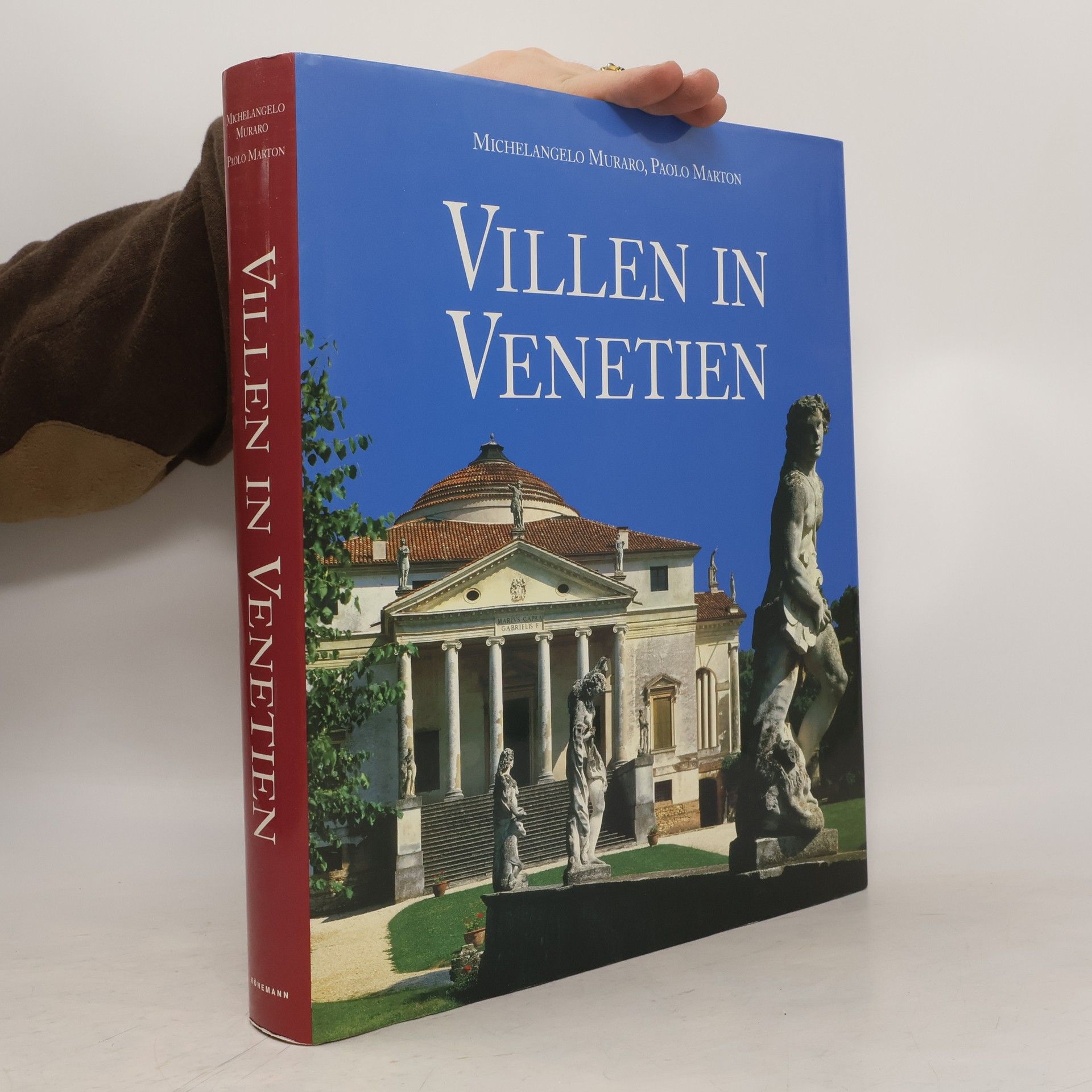 Villen in Venetien