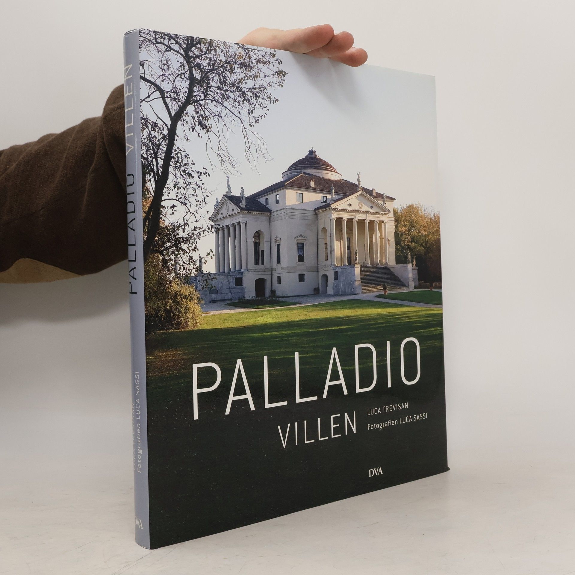 Andrea Palladio Palladio-Villen