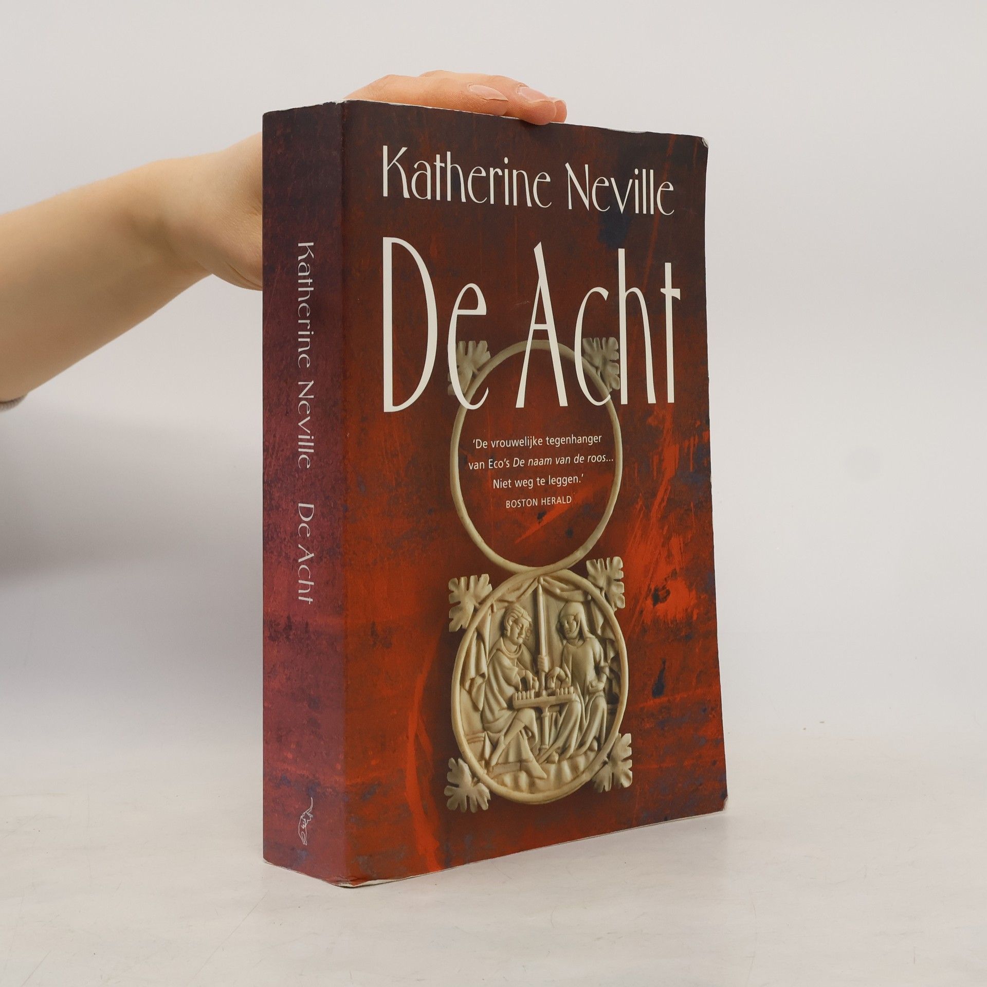 Katherine Neville De Acht