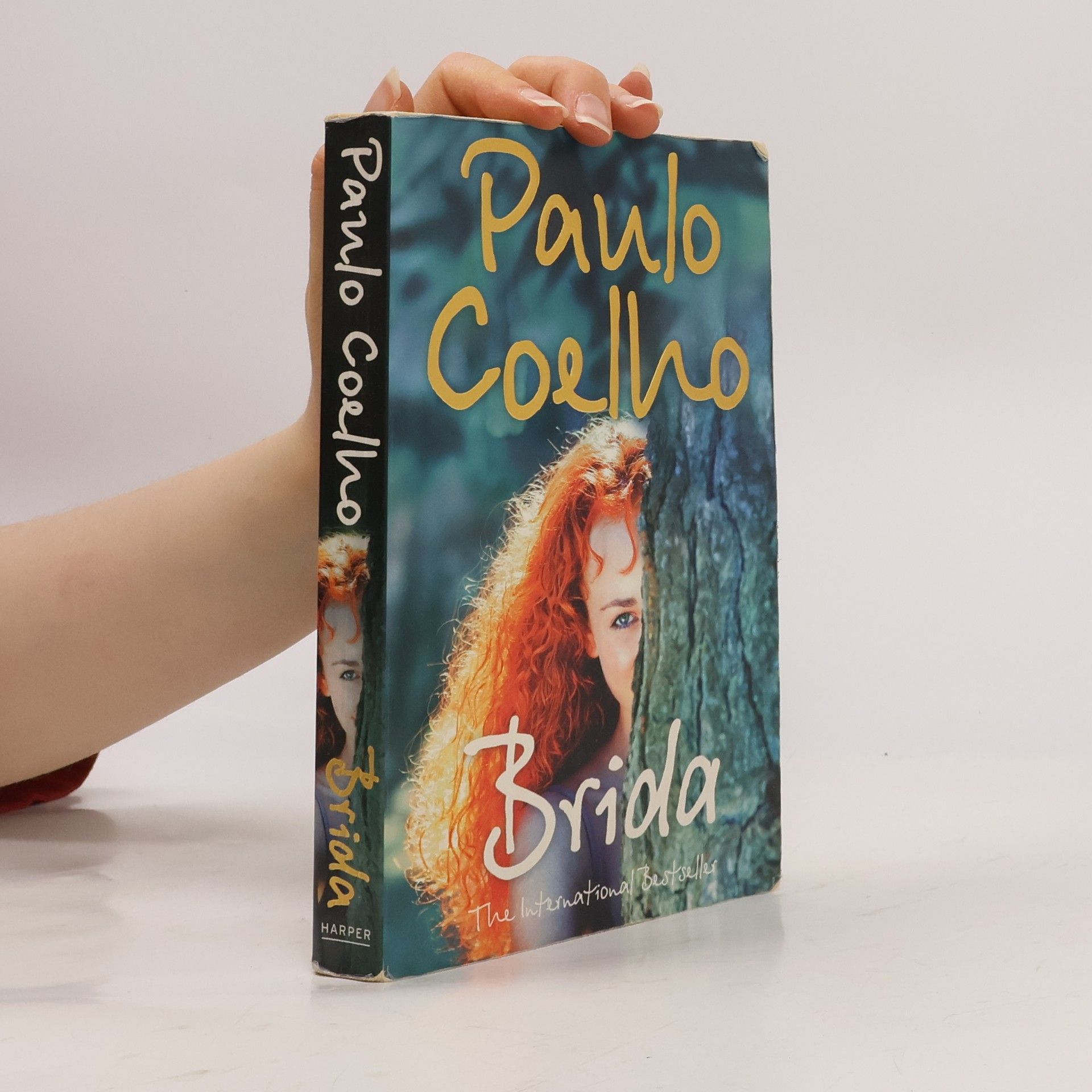 Paulo Coelho Brida