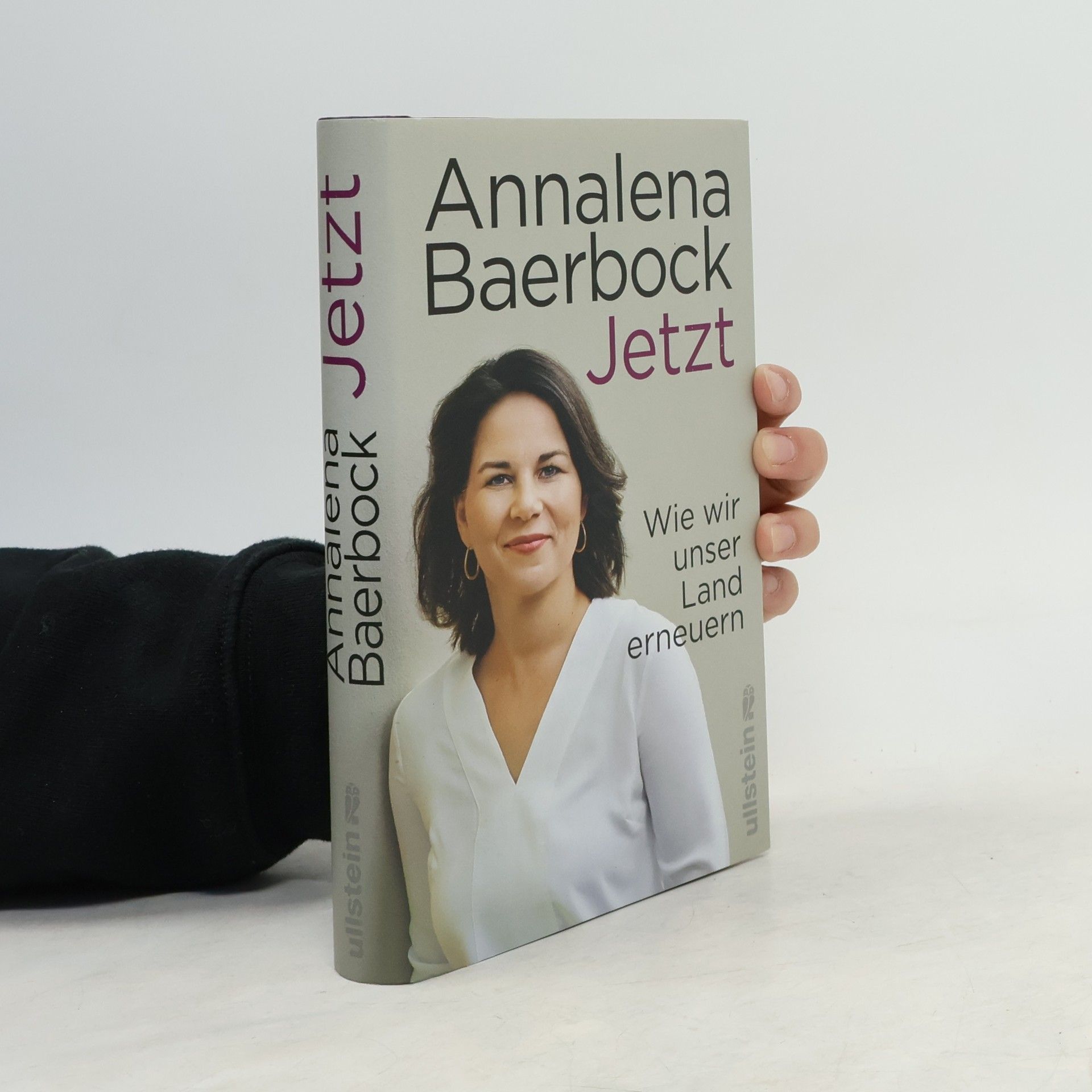 Annalena Baerbock Jetzt