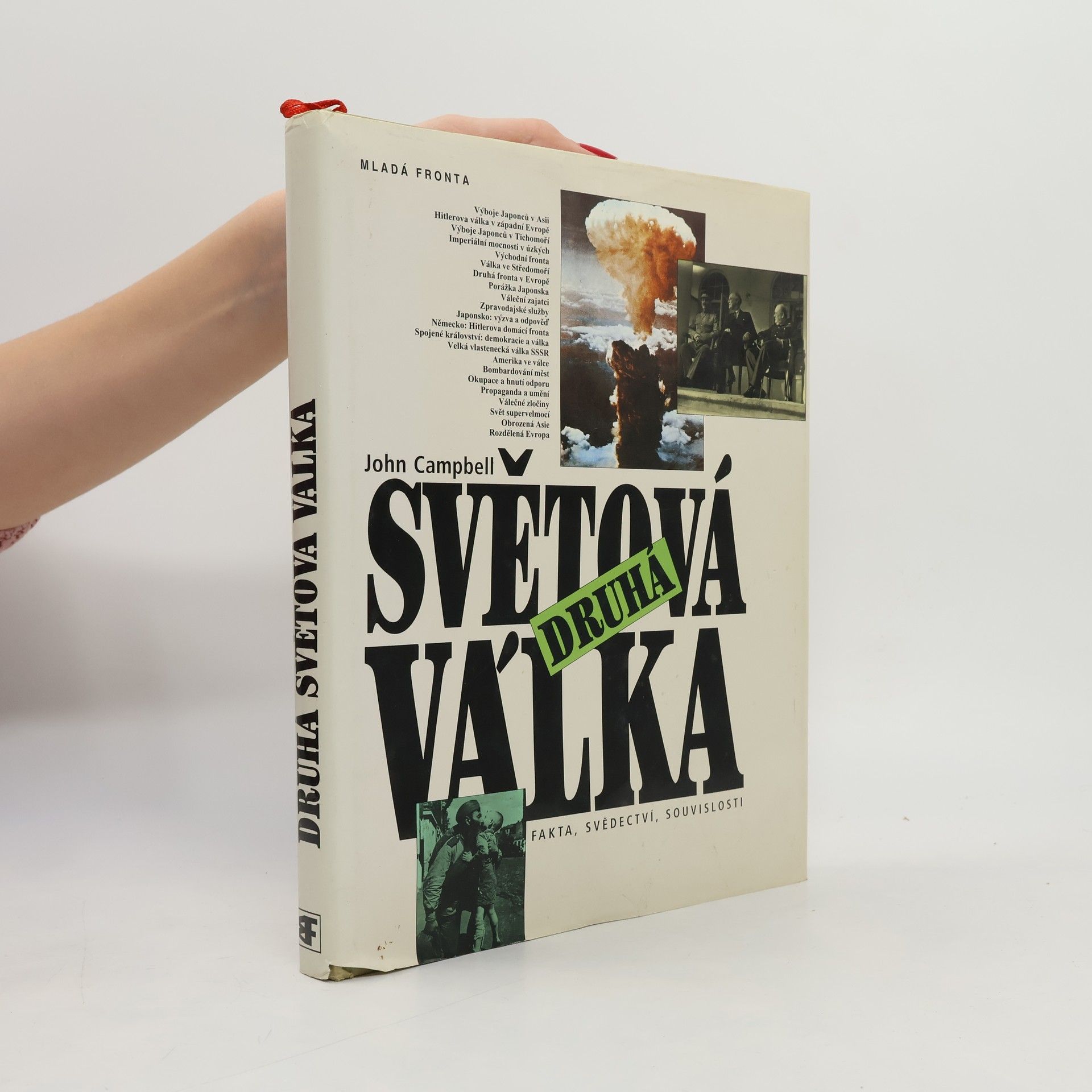 John Campbell Druhá světová válka