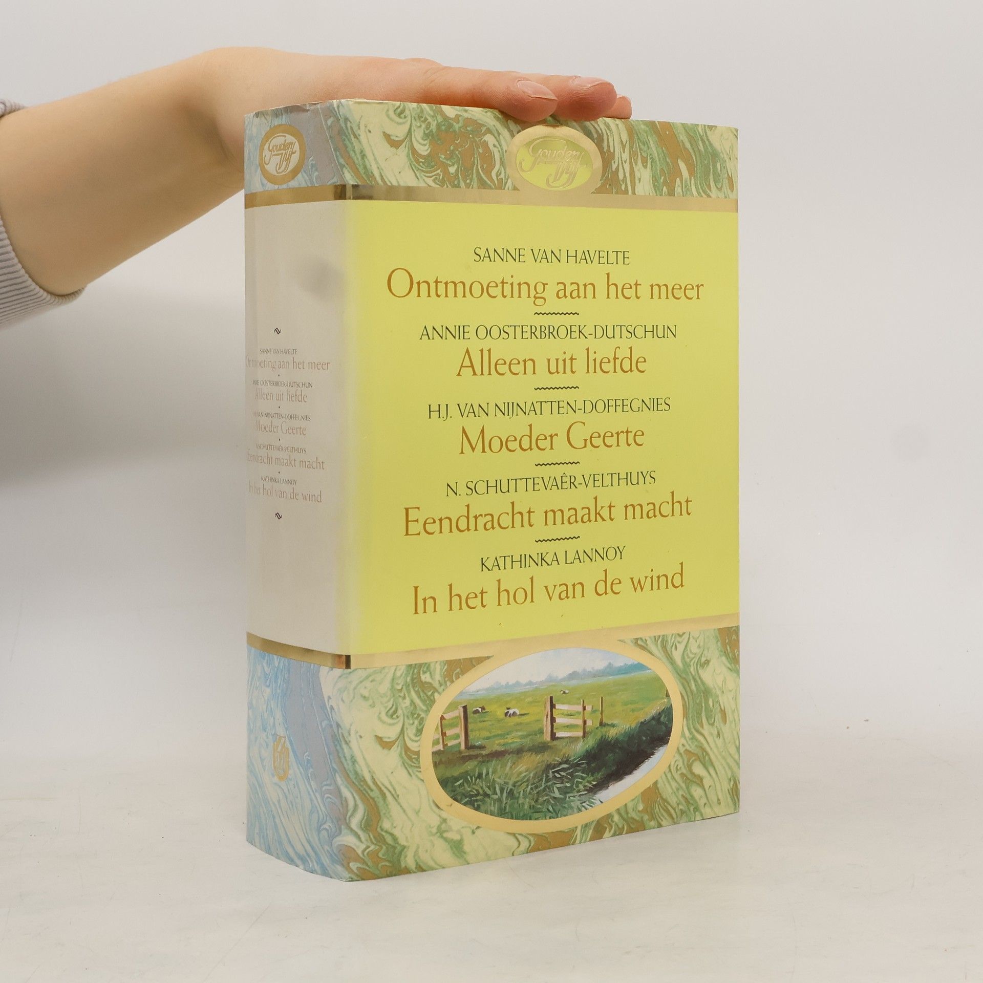 H.J. van Nijnatten-Doffegnies Gouden vijf 14