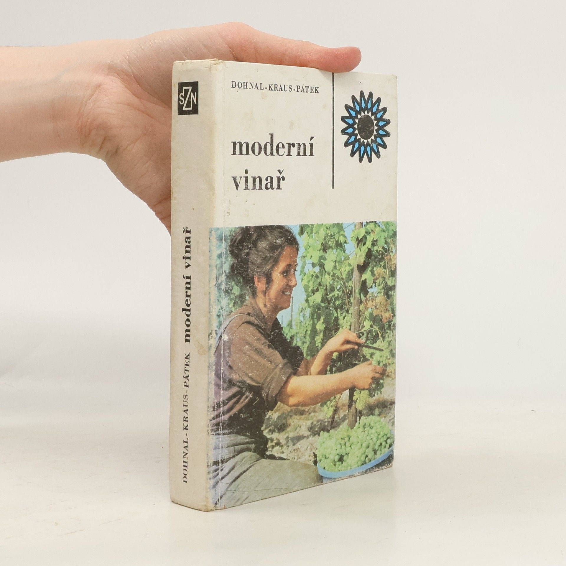 Tomáš Dohnal Moderní vinař