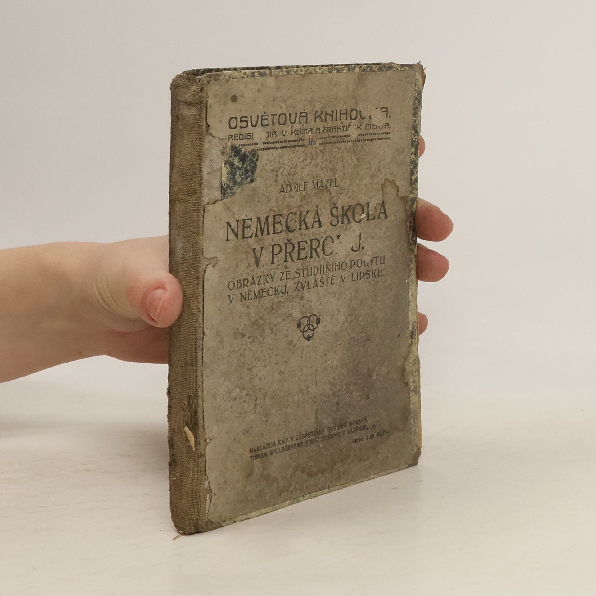 Německá škola v přerodu