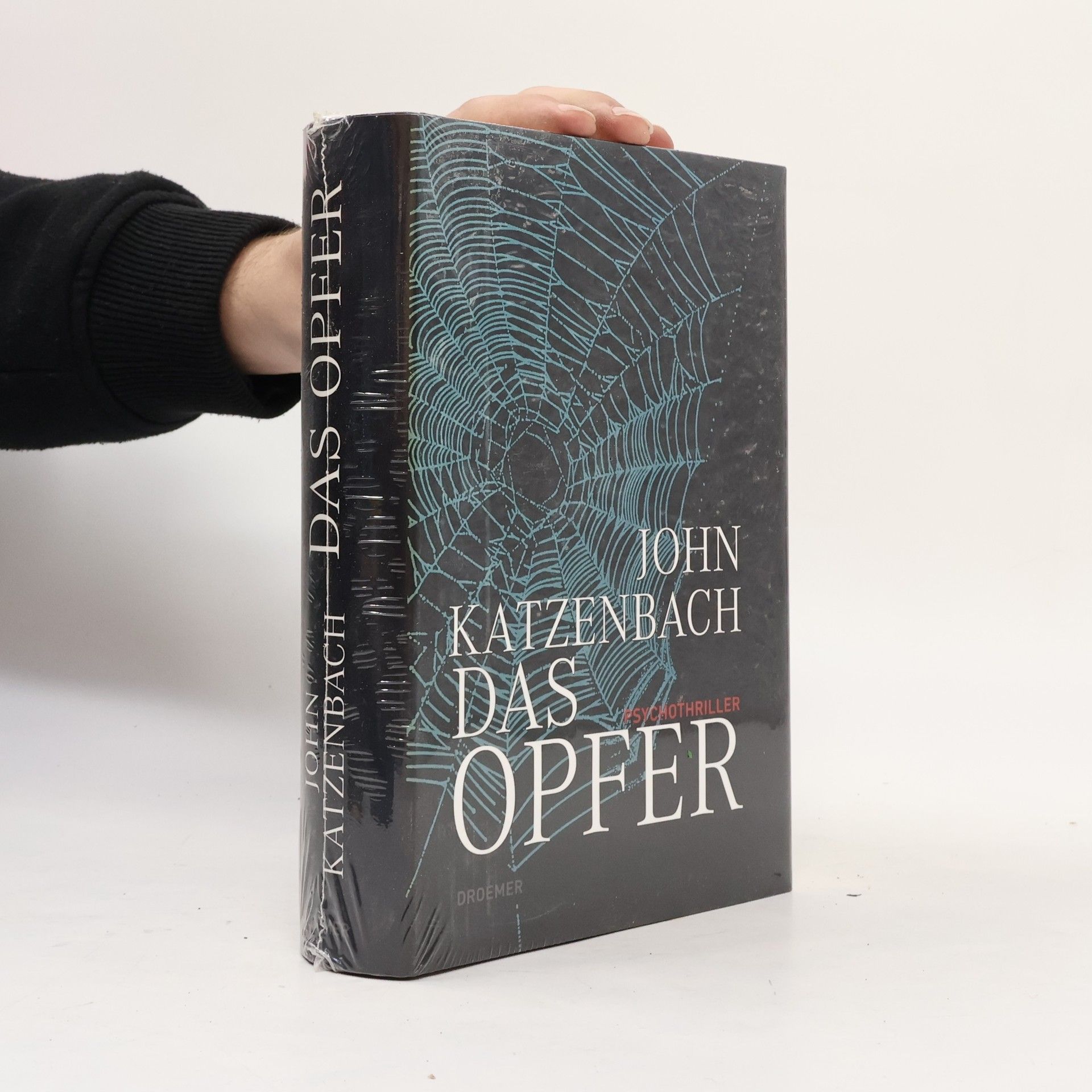 John Katzenbach Das Opfer