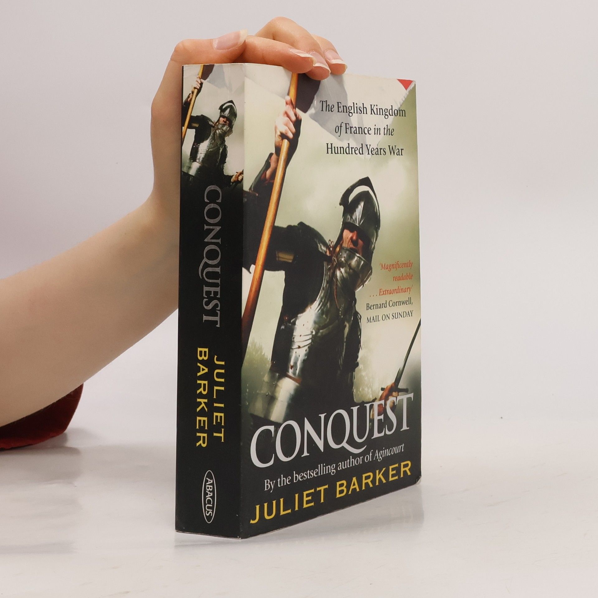 Juliet R. V. Barker Eroberung