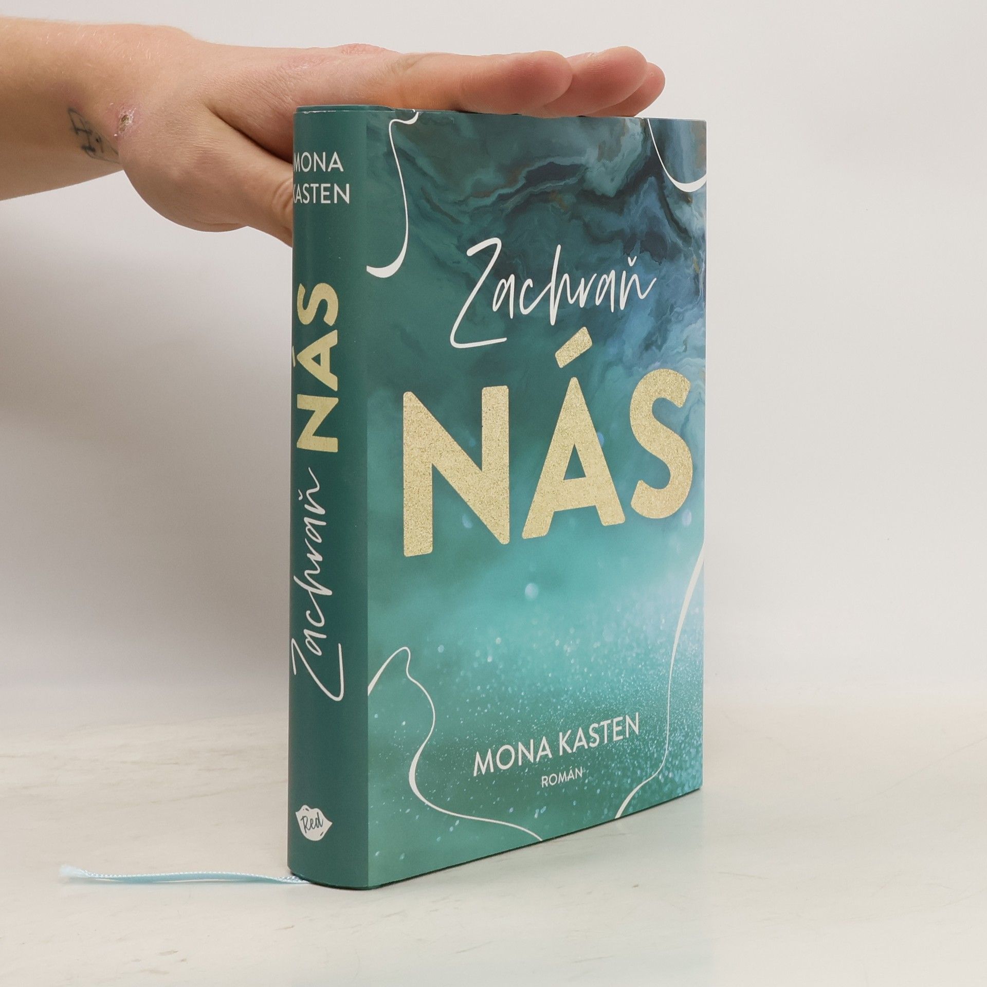 Mona Kasten Zachraň nás