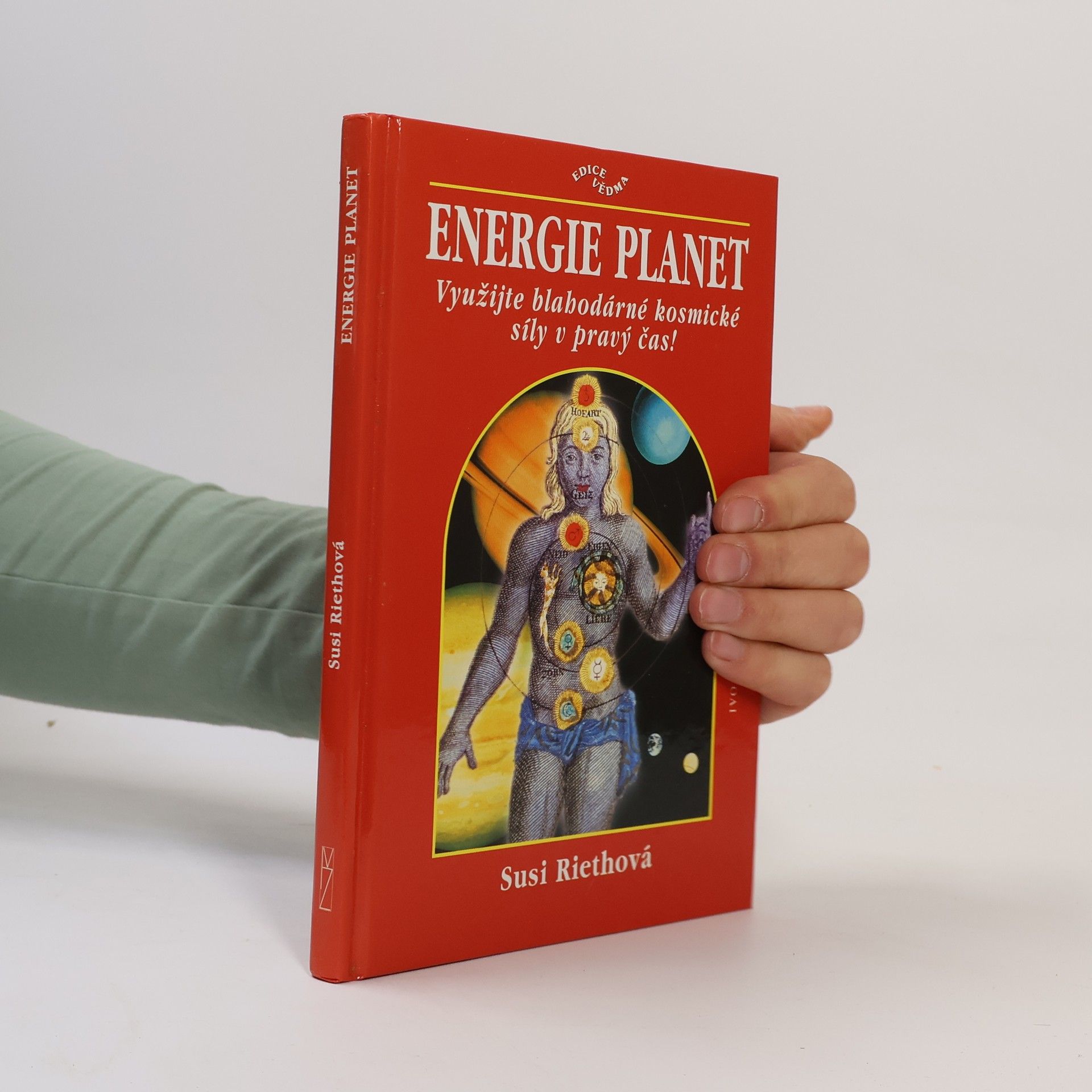 Susi Rieth Energie planet