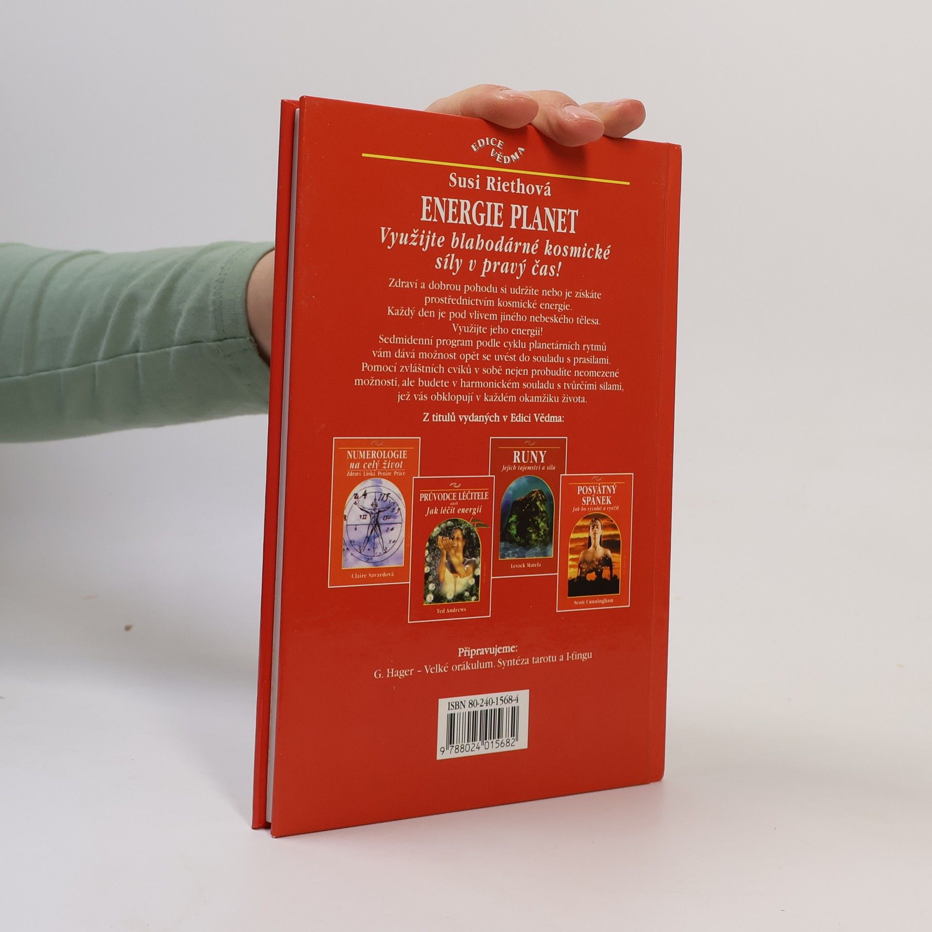 Susi Rieth Energie planet
