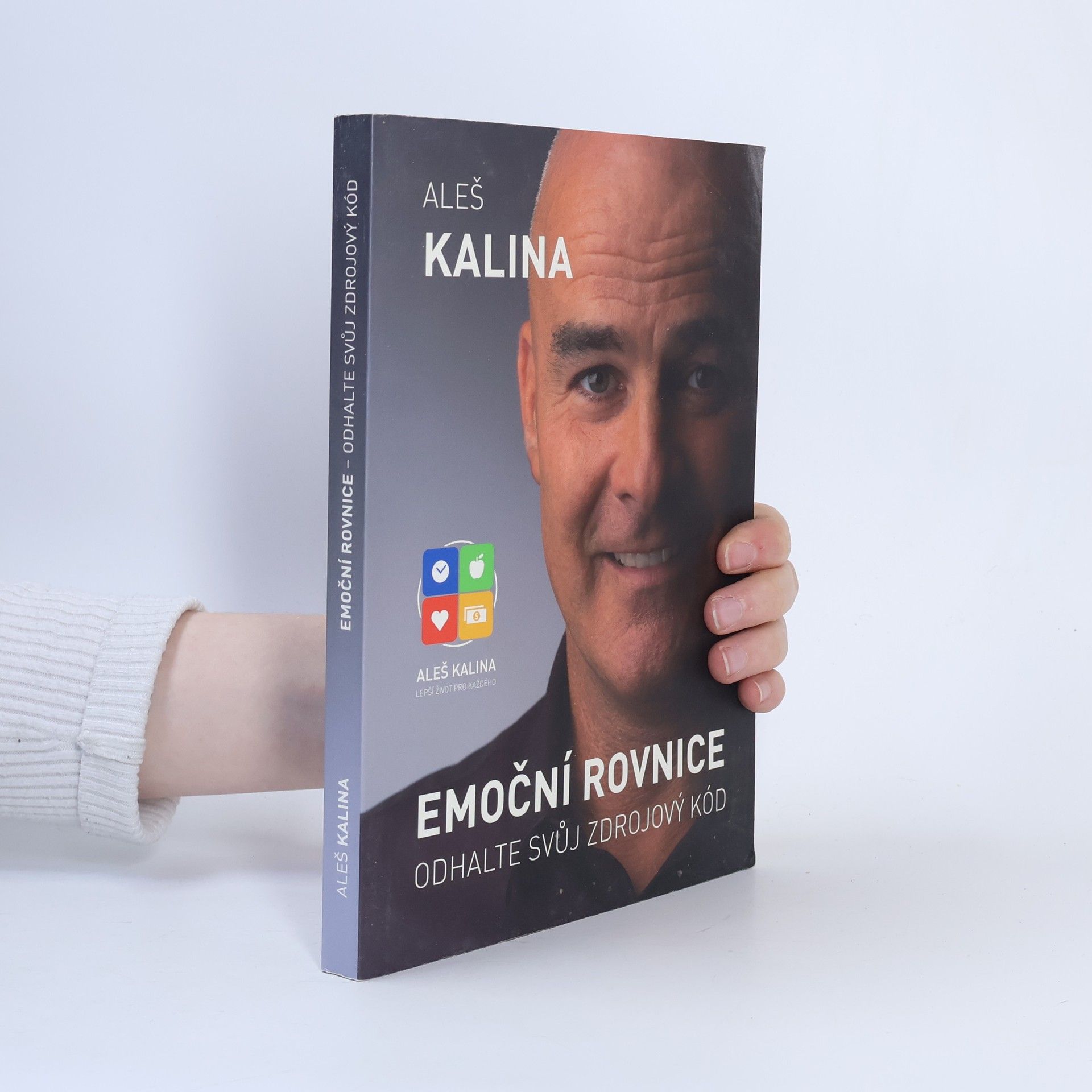 Aleš Kalina Emoční rovnice