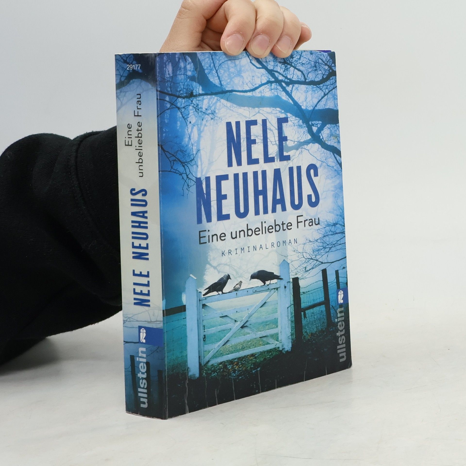 Nele Neuhaus Eine unbeliebte Frau