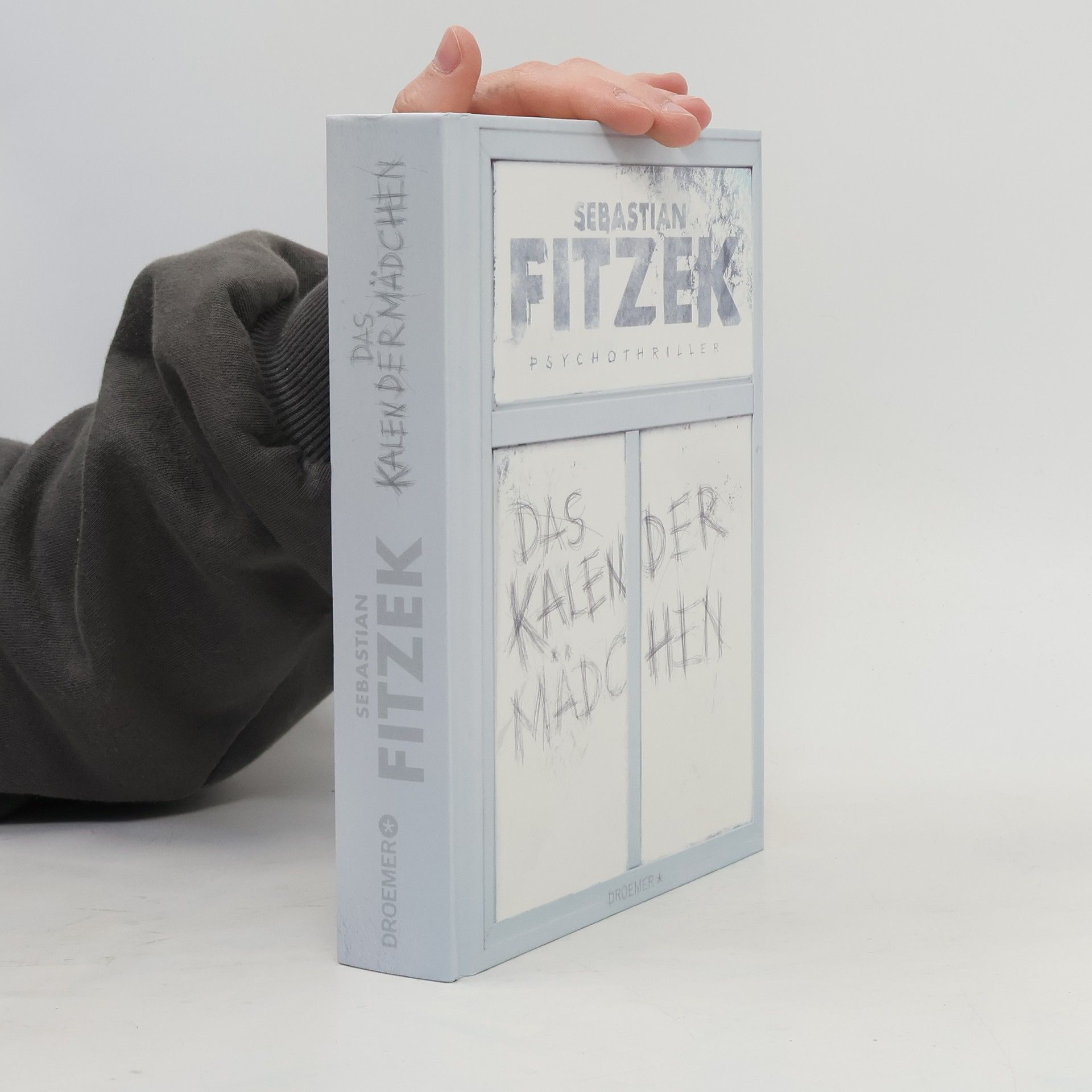 Sebastian Fitzek Das Kalendermädchen