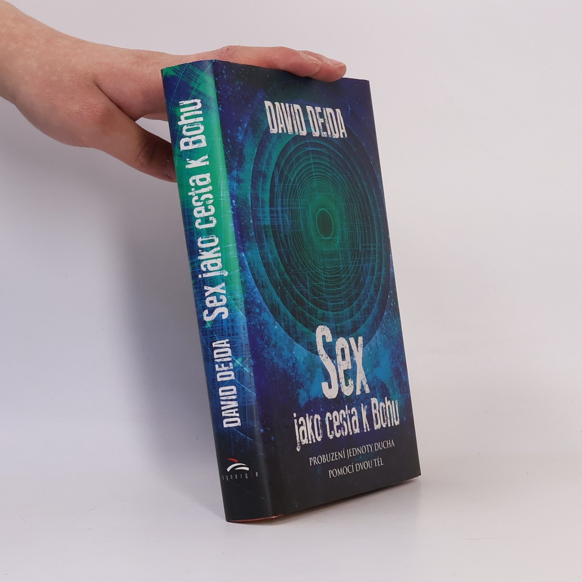 David Deida Sex jako cesta k Bohu