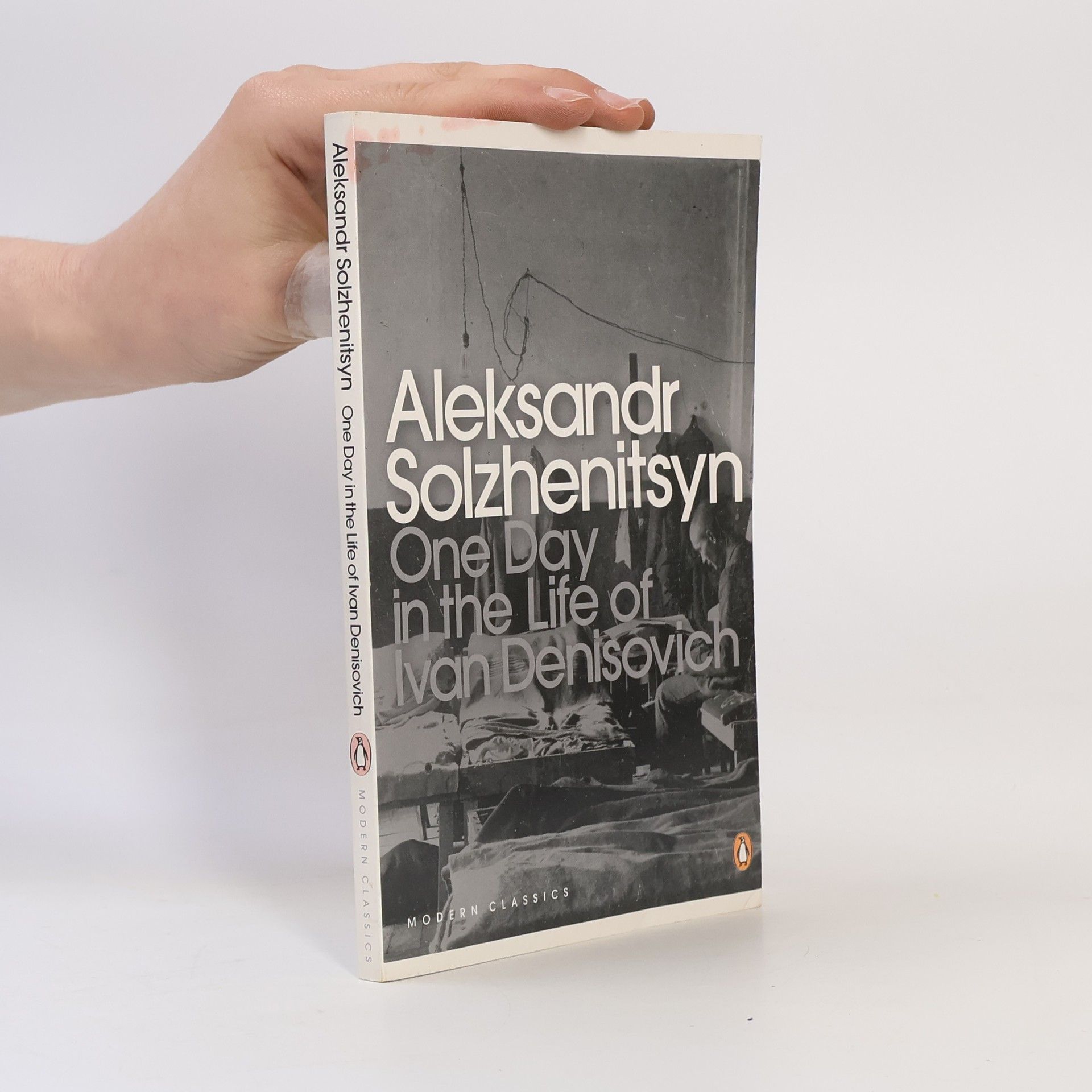 One day in the life of Ivan Denisovich