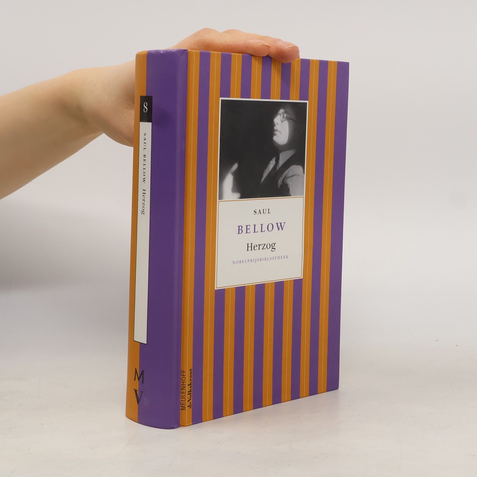 Saul Bellow Herzog