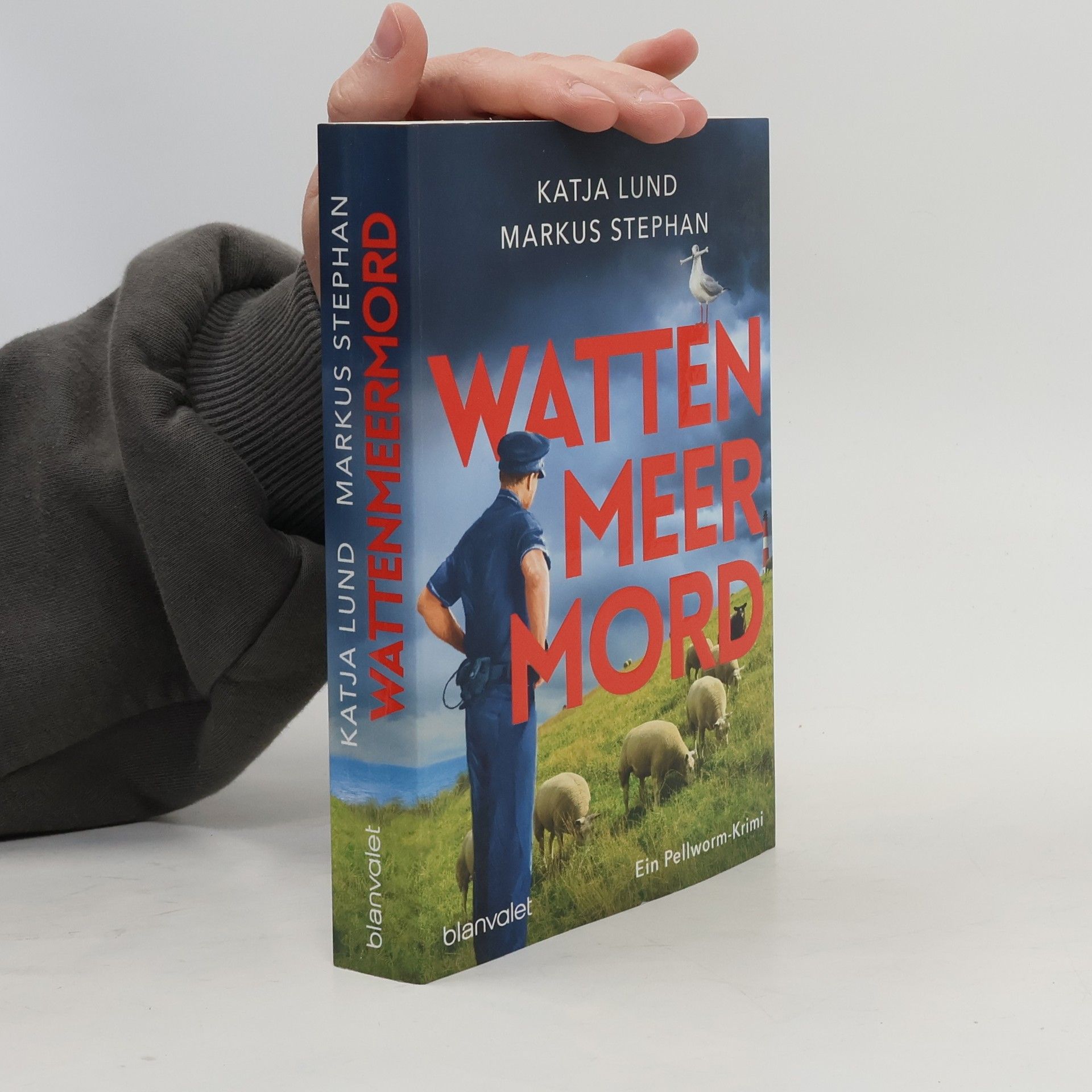 Markus Stephan Wattenmeermord