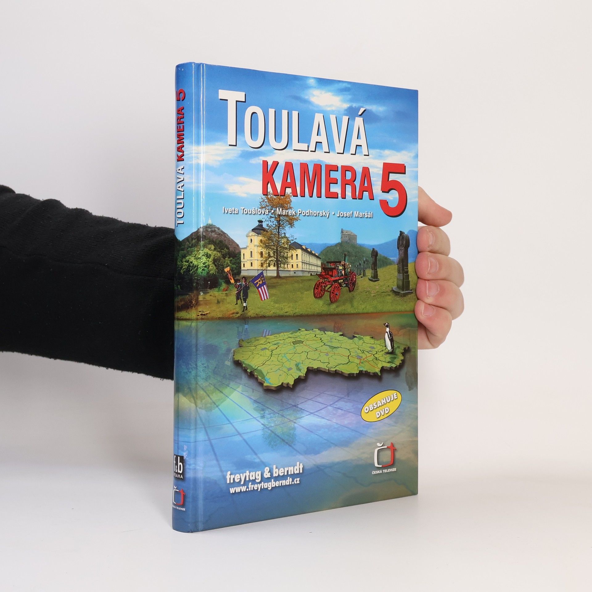 Richard Martinec Toulavá kamera 5